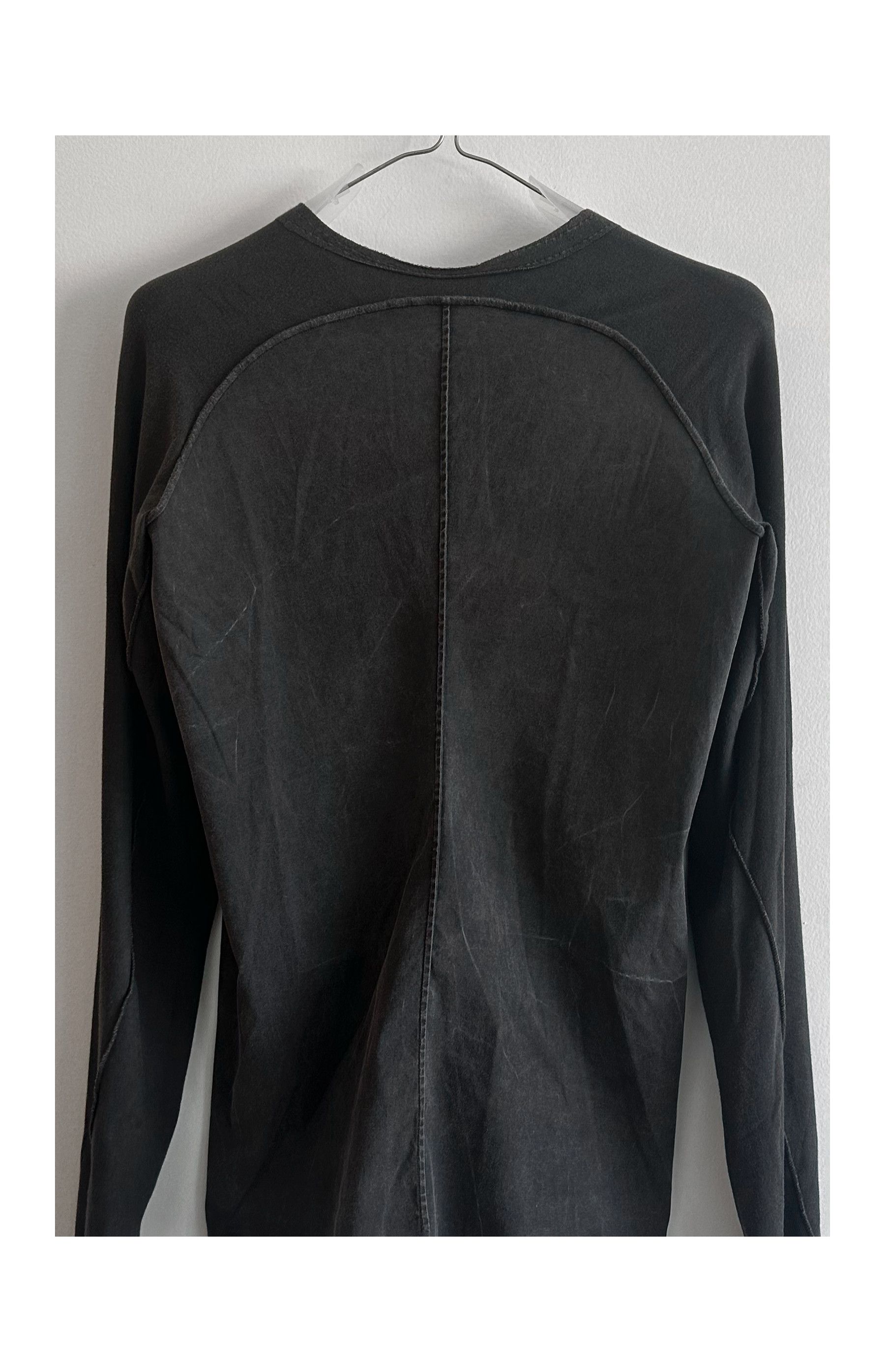 Carpe Diem Linea Reversible Front Yoke Combo Long-sleeve | EU44-46S Size US S / EU 44-46 / 1 - 4 Thumbnail