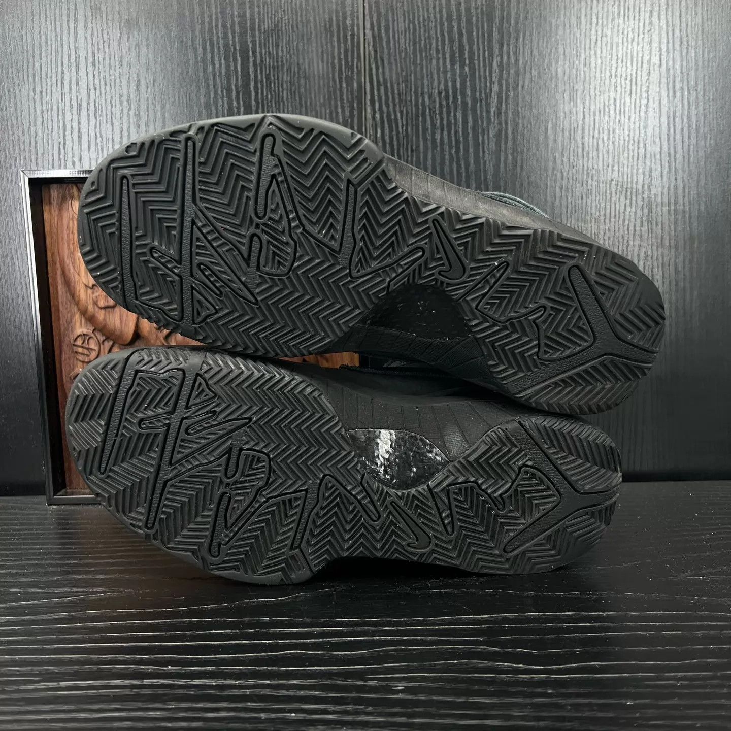 Nike Zoom Kobe 4 Black Mamba 40.5 Size US 7.5 / EU 40-41 - 6 Thumbnail