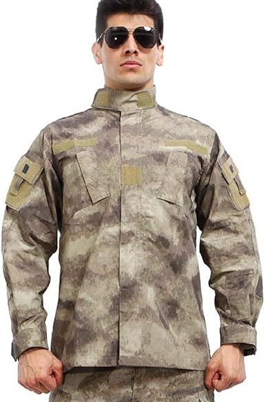 Vintage Vintage Eagle Force Camouflage Army Jacket Size US L / EU 52-54 / 3 - 16 Thumbnail