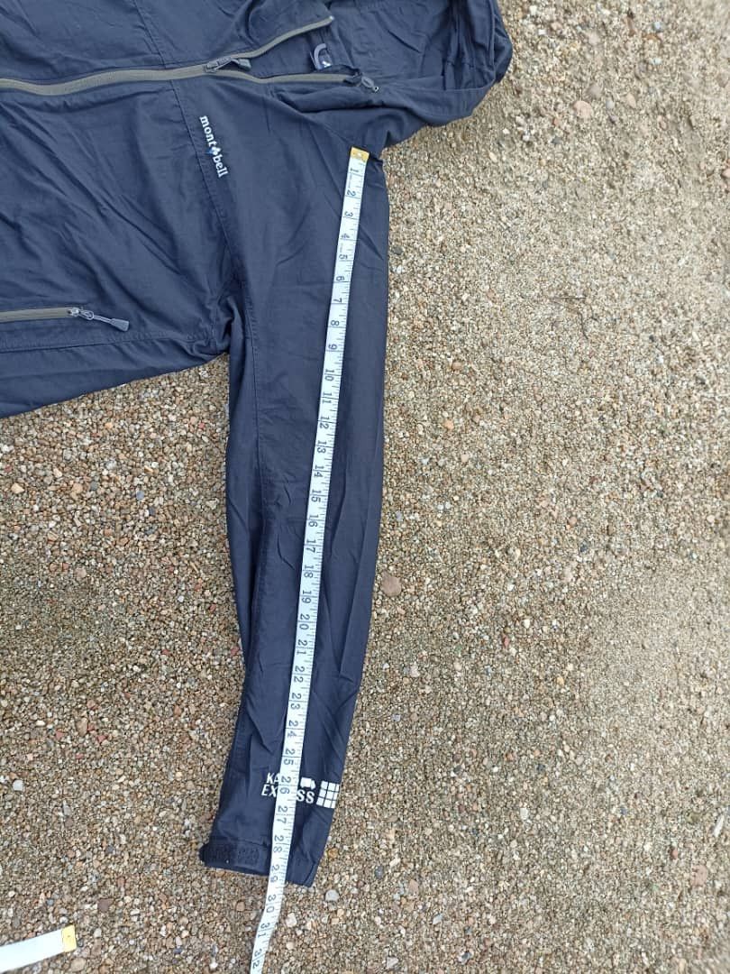 Montbell Montbell Light Jacket Size US M / EU 48-50 / 2 - 9 Thumbnail