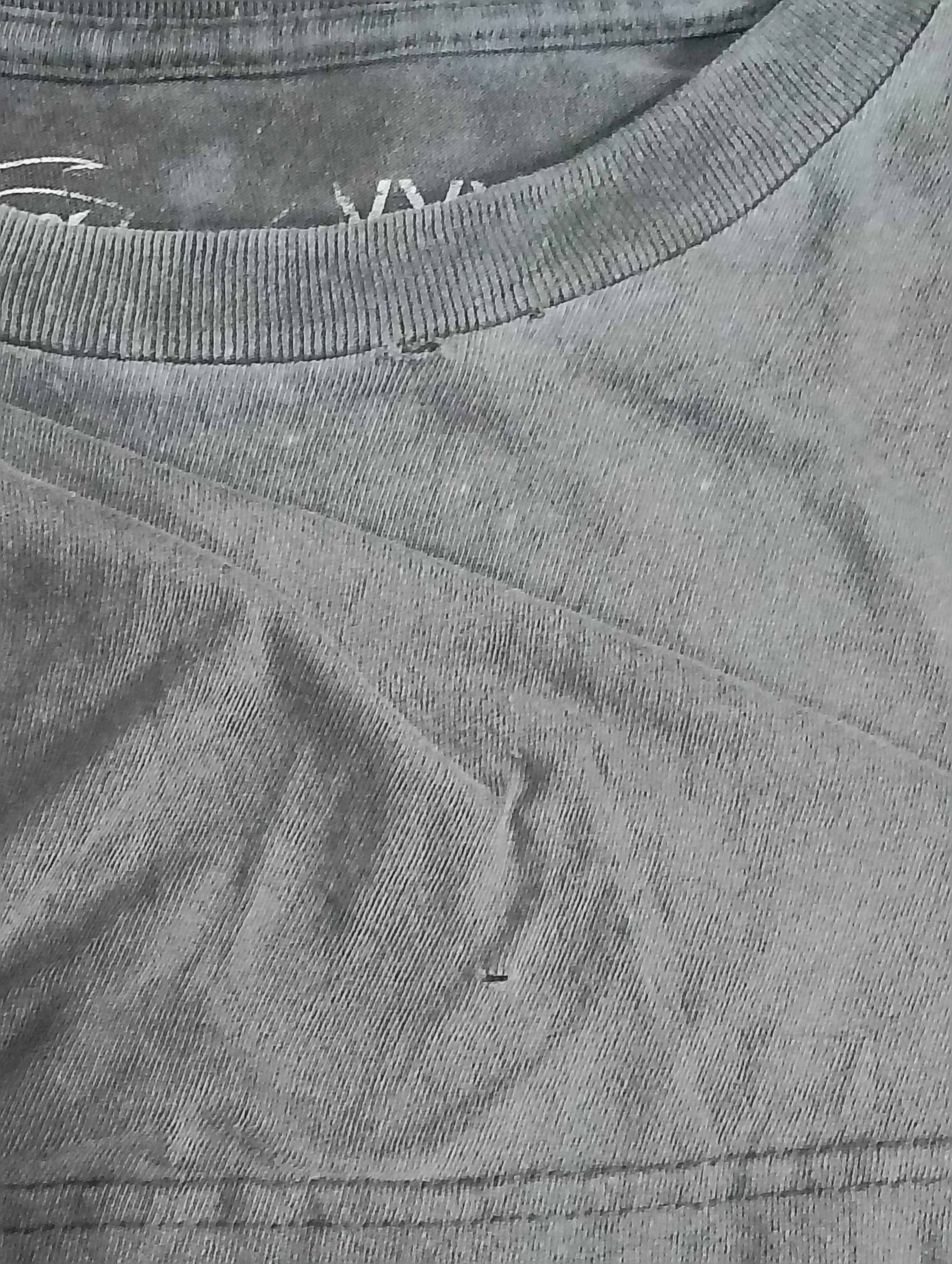 Other Distressed Fatal motorcycle. Size US XXL / EU 58 / 5 - 4 Thumbnail