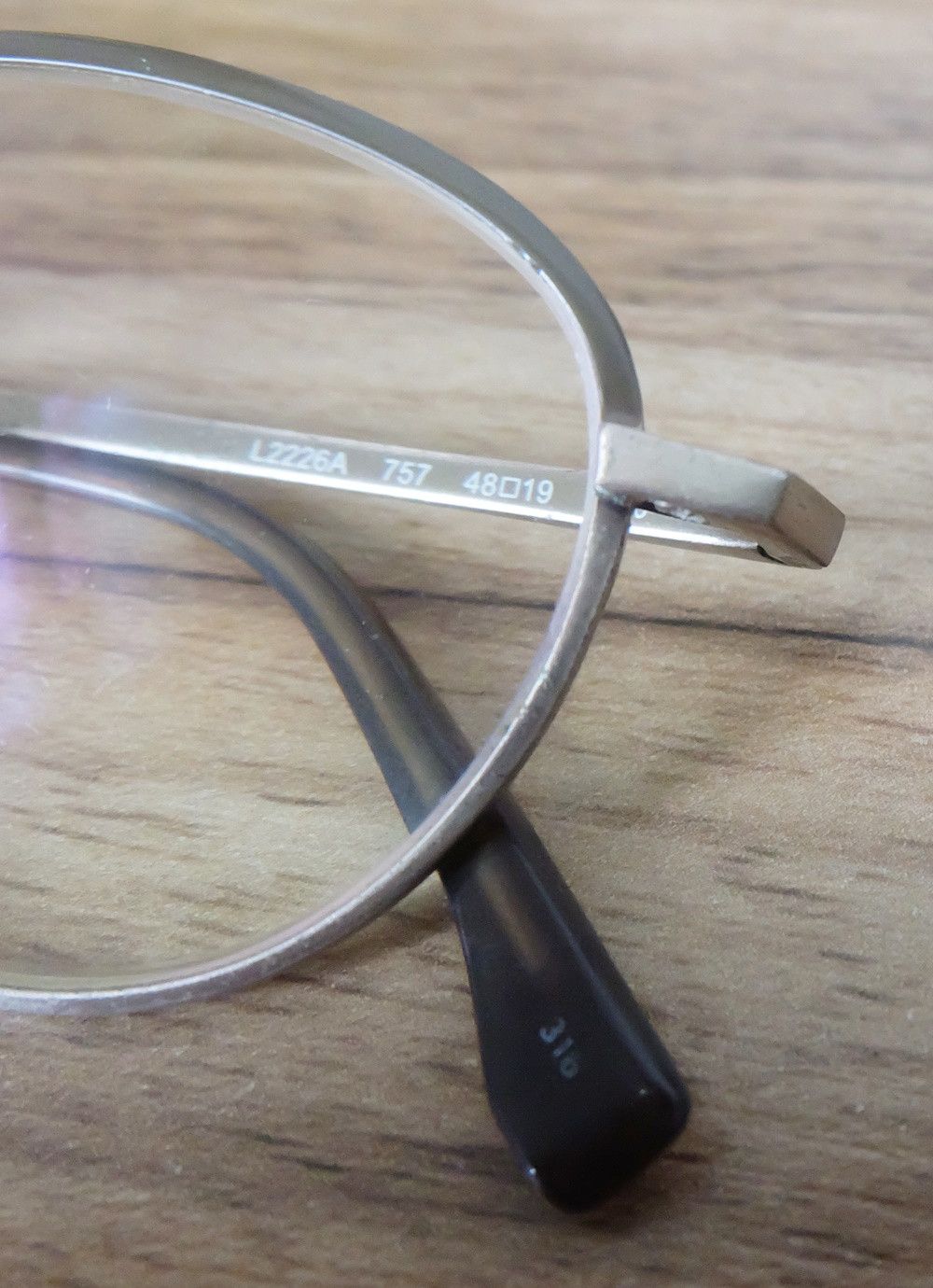 Lacoste Lacoste L2226A Glasses Size ONE SIZE - 4 Thumbnail