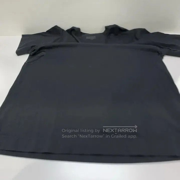 Givenchy Givenchy SS23 Men's Solid Round Neck Short-Sleeve T-Shirt. Size US XXL / EU 58 / 5 - 3 Thumbnail
