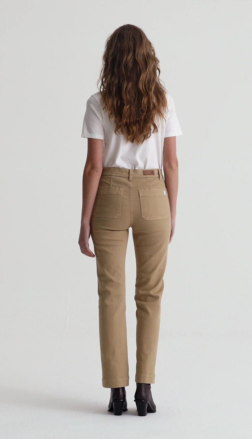AG Adriano Goldschmied NWT Adriano Goldschmied (AG) AG Jeans Size 28" / US 6 / IT 42 - 3 Thumbnail