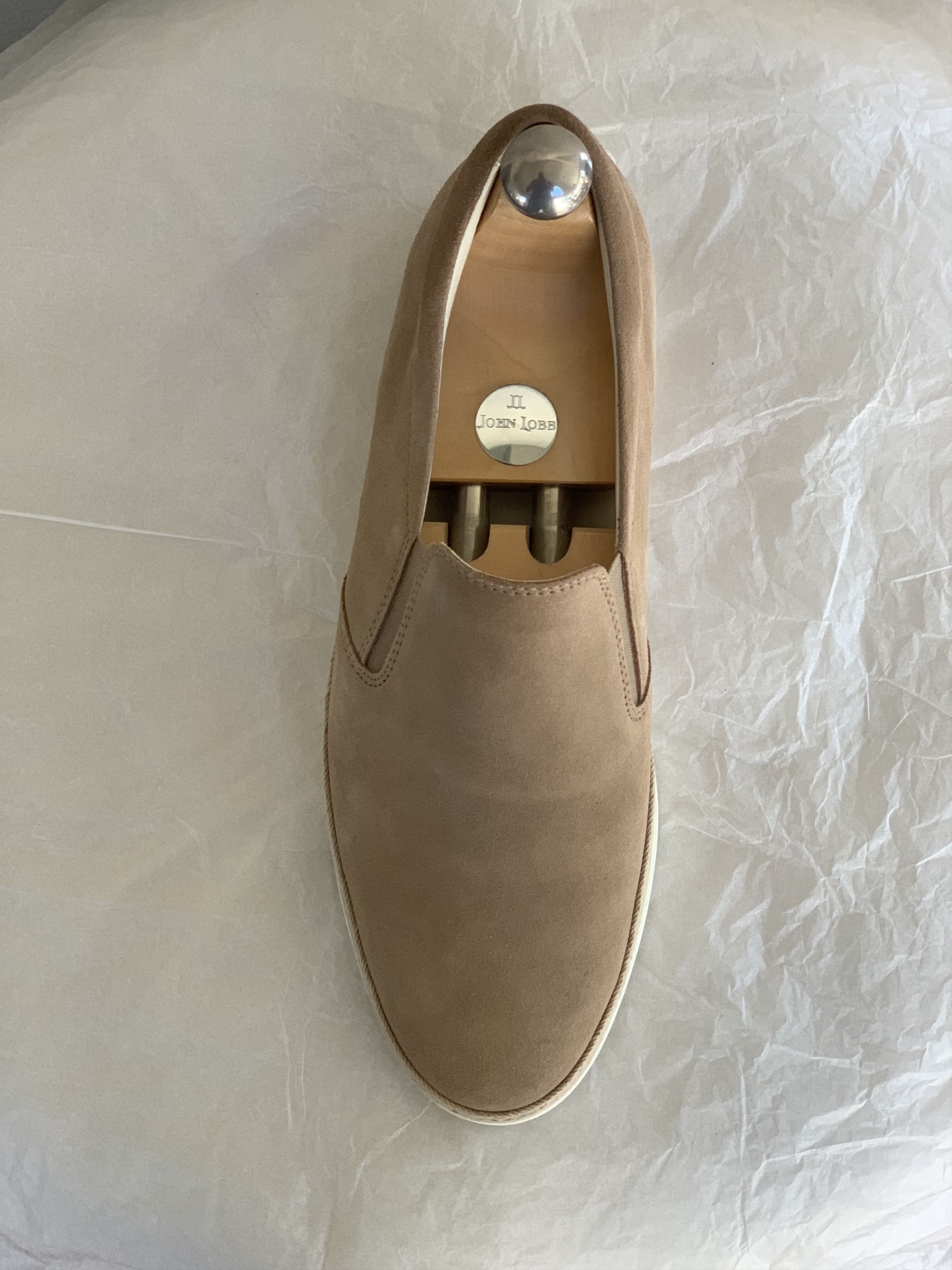 Tod's Slip Ons Size US 11 / EU 44 - 2 Thumbnail