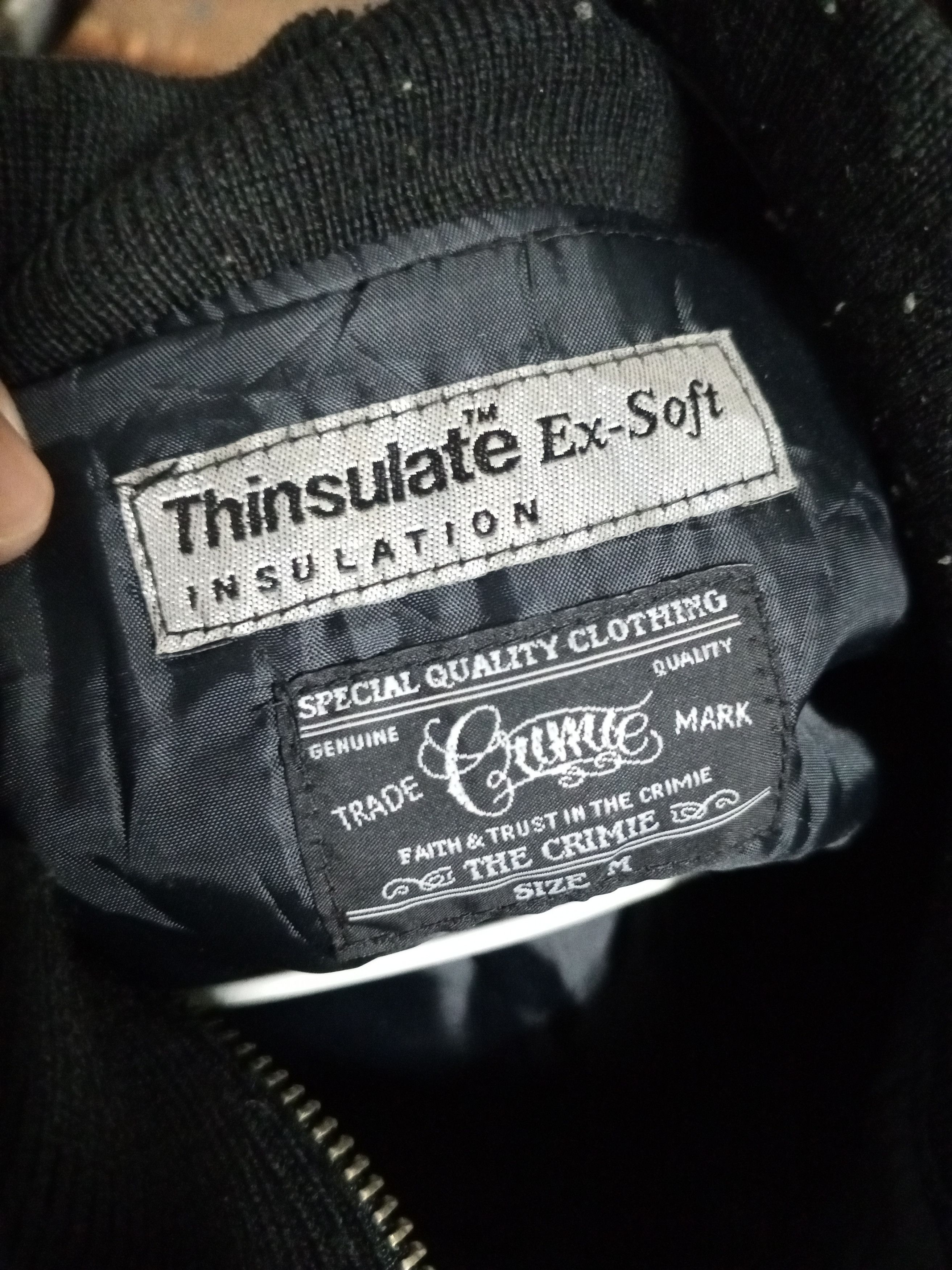 Designer × If Six Was Nine × Japanese Brand The crimie pray hard Size US M / EU 48-50 / 2 - 11 Thumbnail