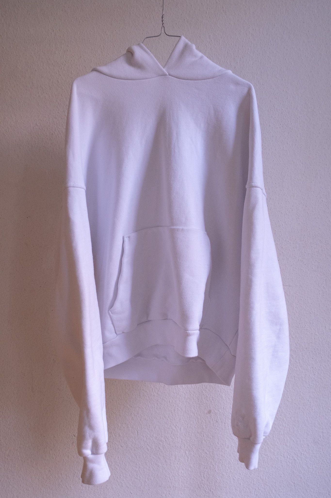 Colours White Colors Clothing Hoodie Size US M / EU 48-50 / 2 - 1 Thumbnail