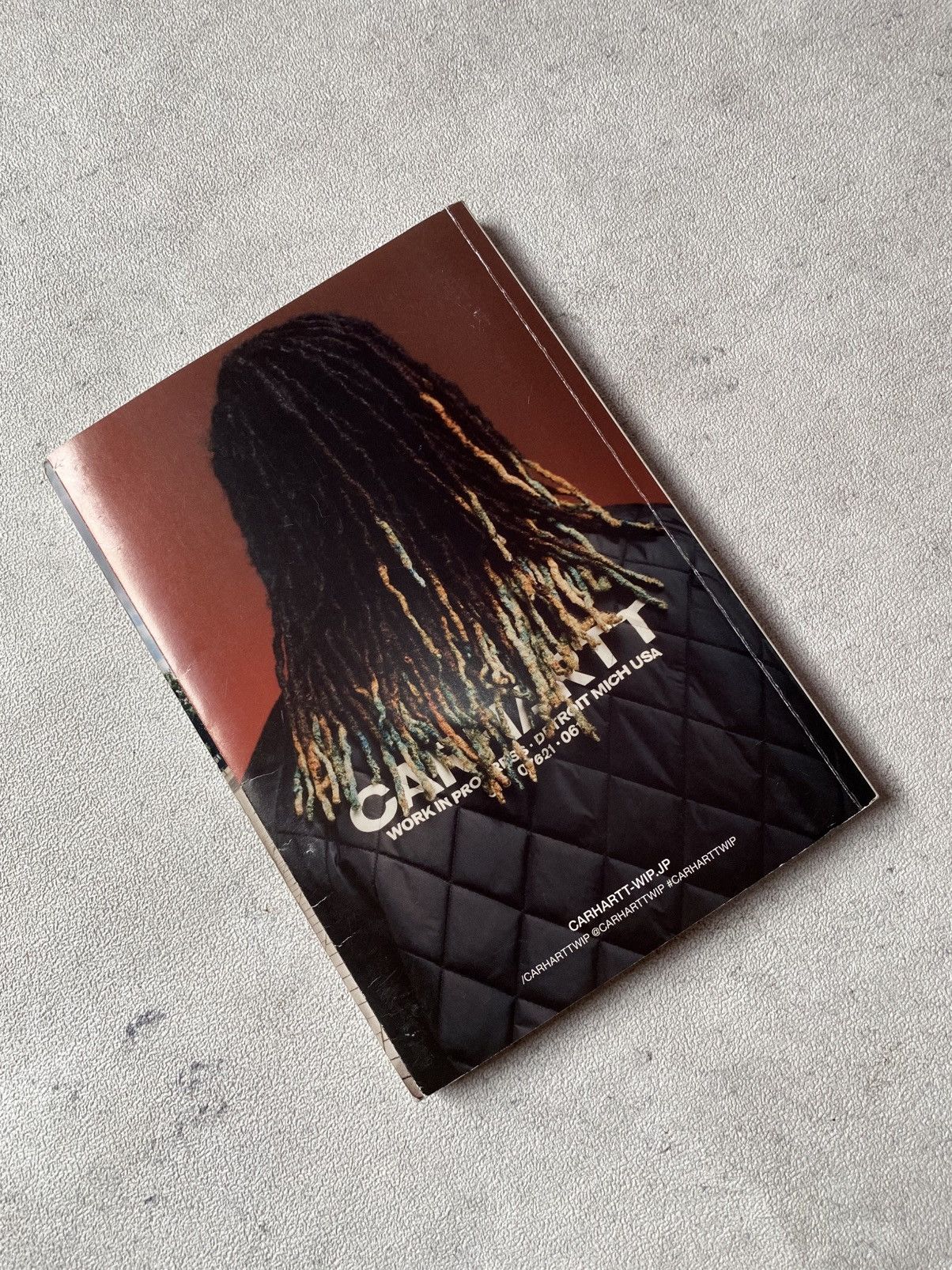 Carhartt CARHARTT WIP FALL / WINTER 2022 LOOKBOOK Size ONE SIZE - 3 Thumbnail