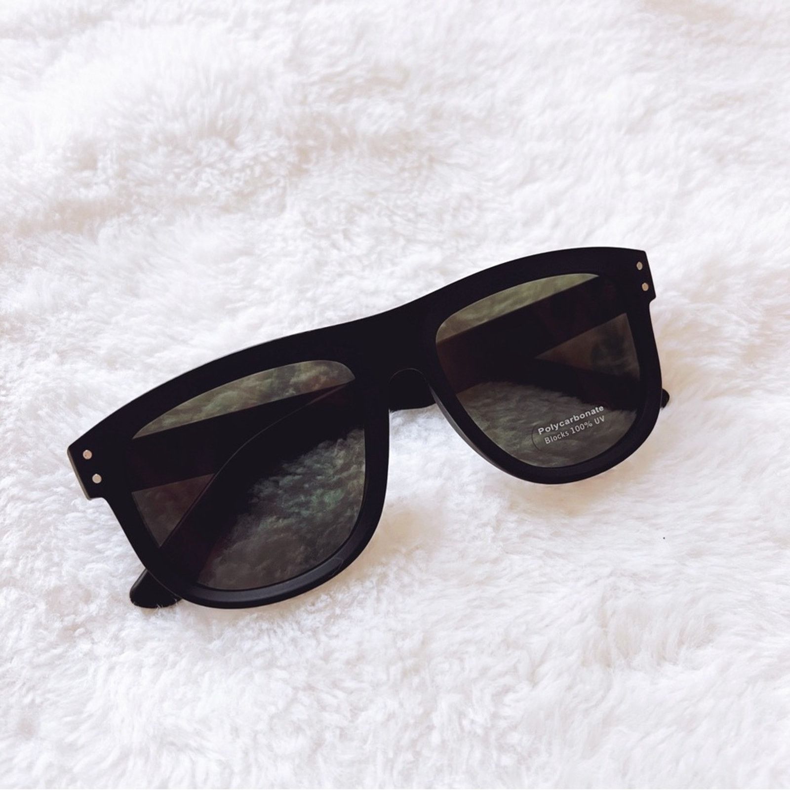 Other Stella Black Classic Sunglasses Size ONE SIZE - 3 Thumbnail