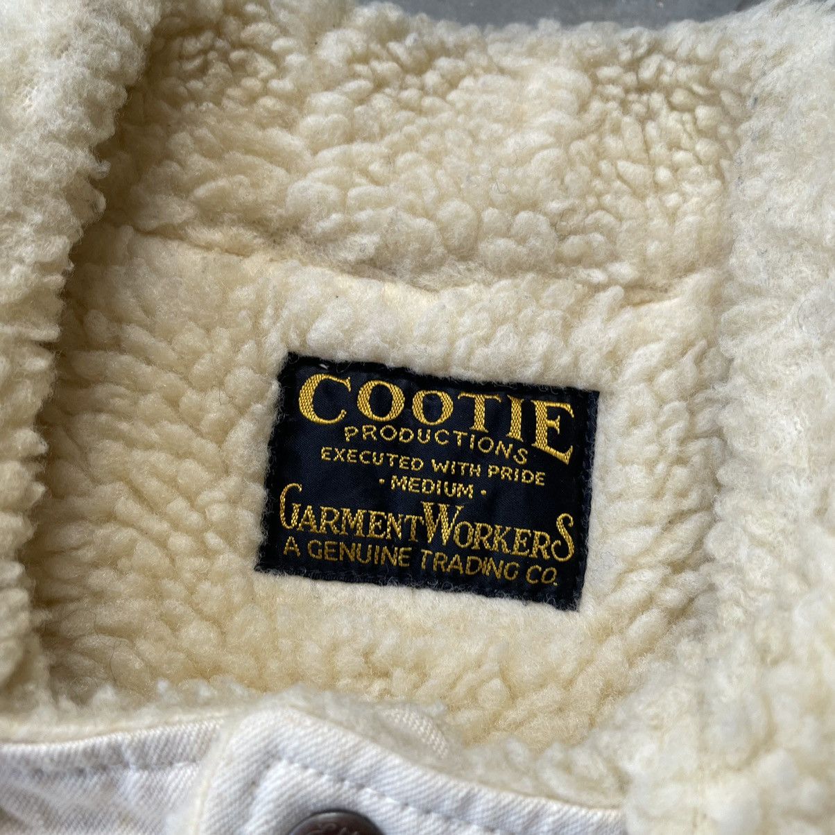 Japanese Brand Cootie productions heavy jacket Size US M / EU 48-50 / 2 - 11 Thumbnail