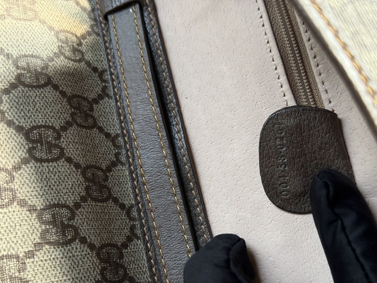 Gucci Gucci GG Monogram Shoulder Bag Size ONE SIZE - 7 Thumbnail