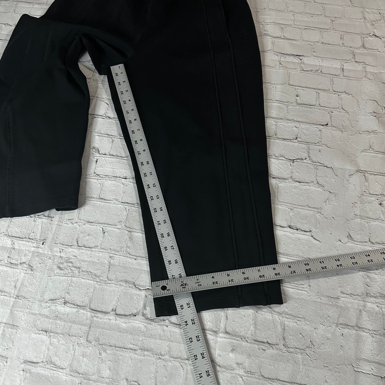 Lululemon Lululemon Capri pants Size 32" / US 10 / IT 46 - 6 Thumbnail