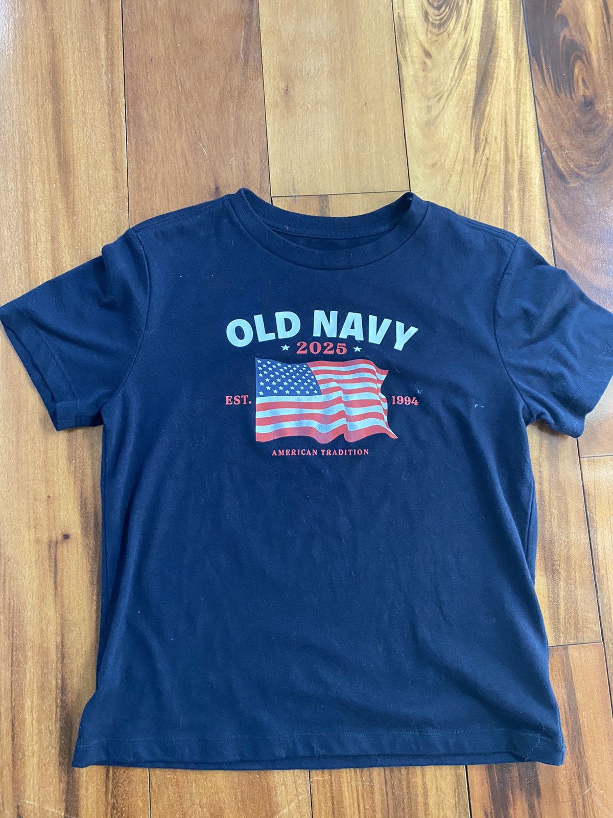 Old Navy old navy baby tee Size S / US 4 / IT 40 - 1 Thumbnail