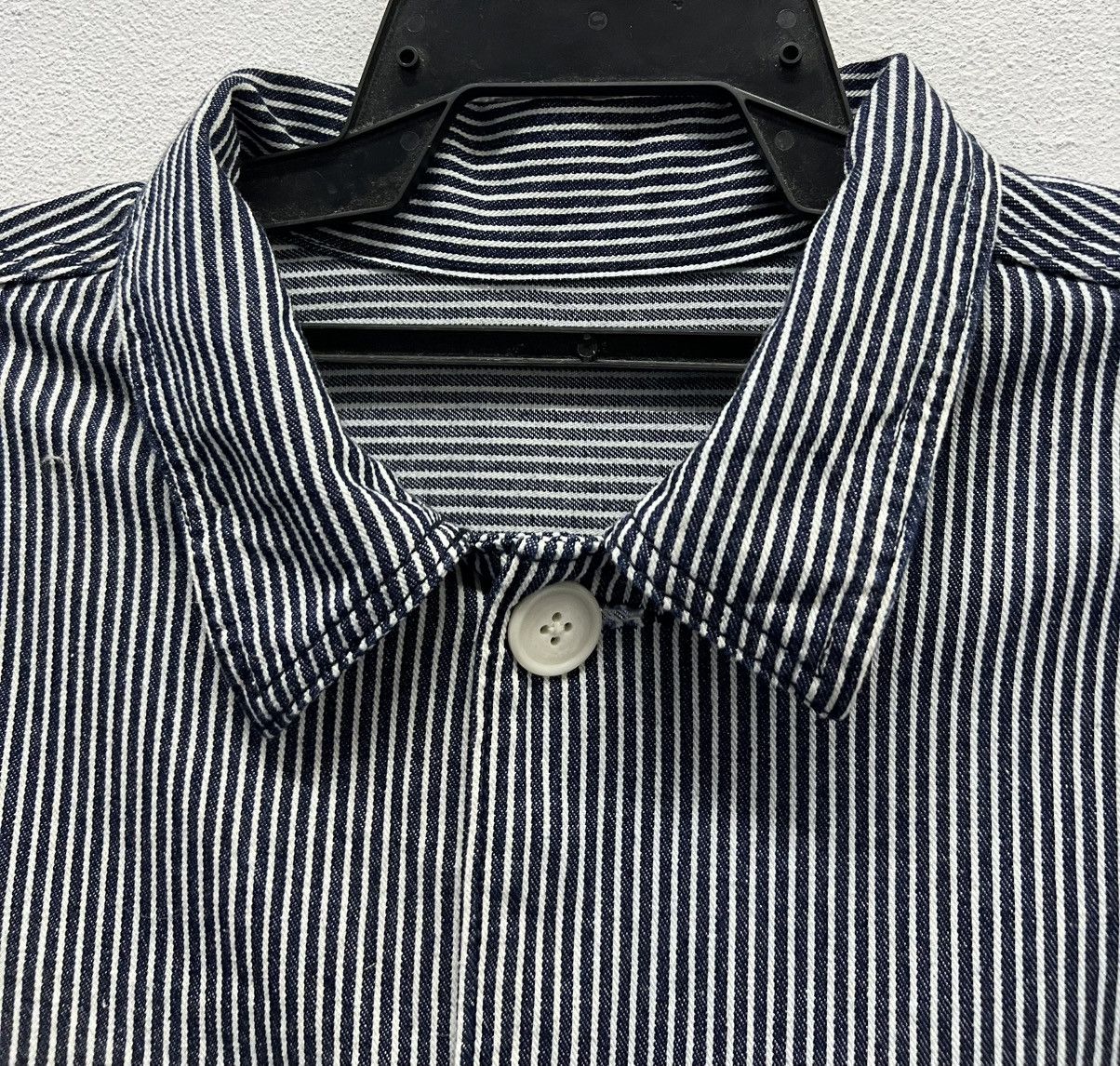 GU × Vintage VINTAGE GU JACKET Size US XL / EU 56 / 4 - 3 Thumbnail