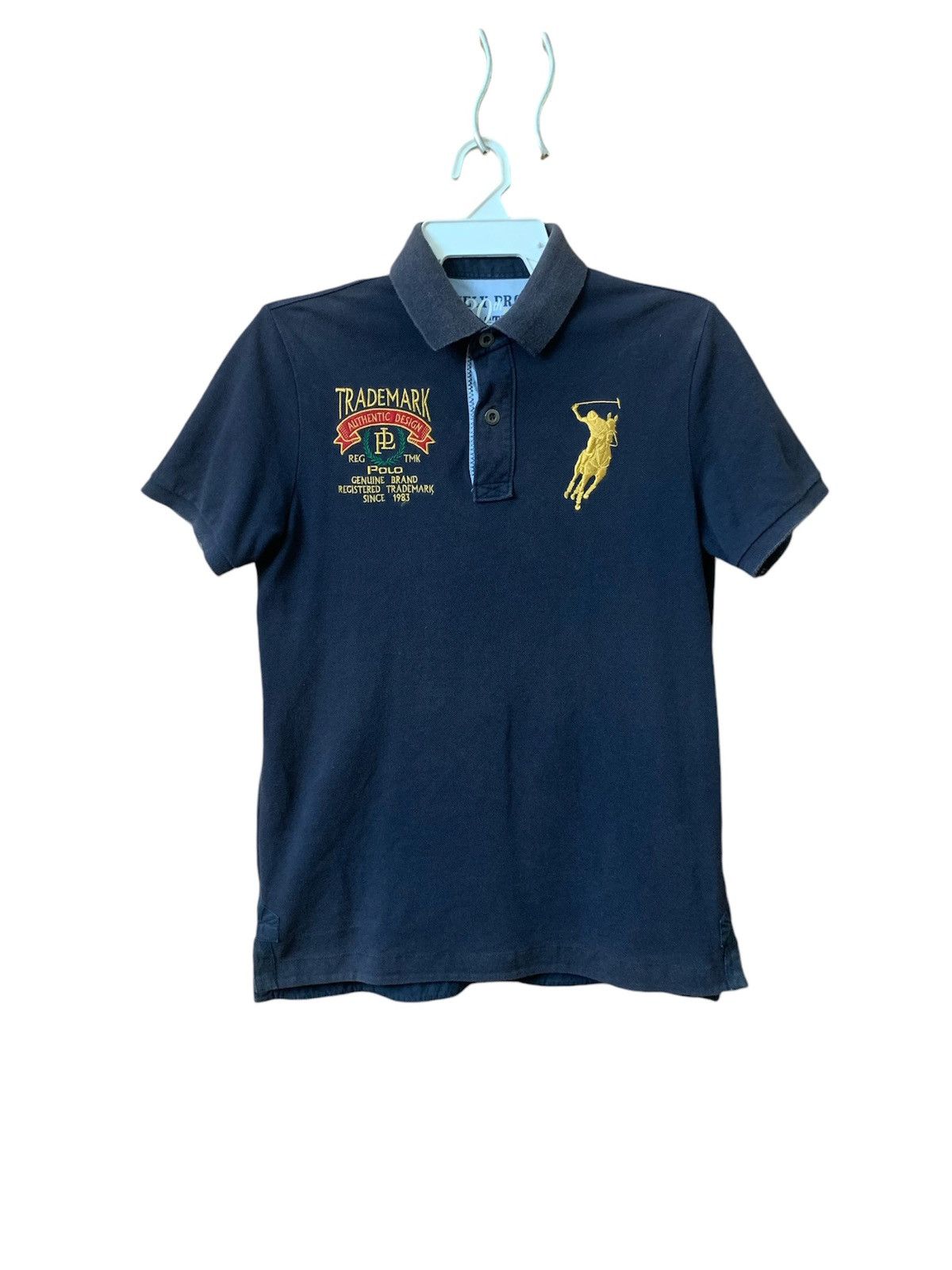 Special edition polo shirt