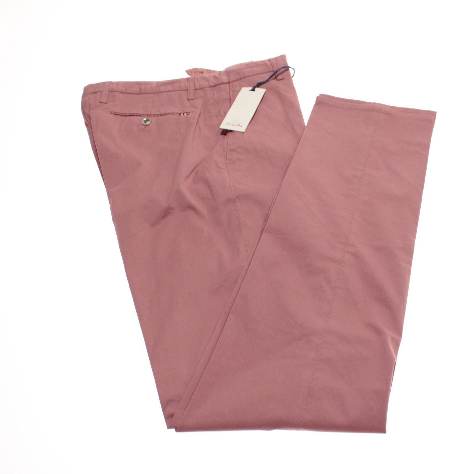 Zanella Zanella New with tags Chino Size 32 US In Pink Size US 32 / EU 48 - 2 Thumbnail