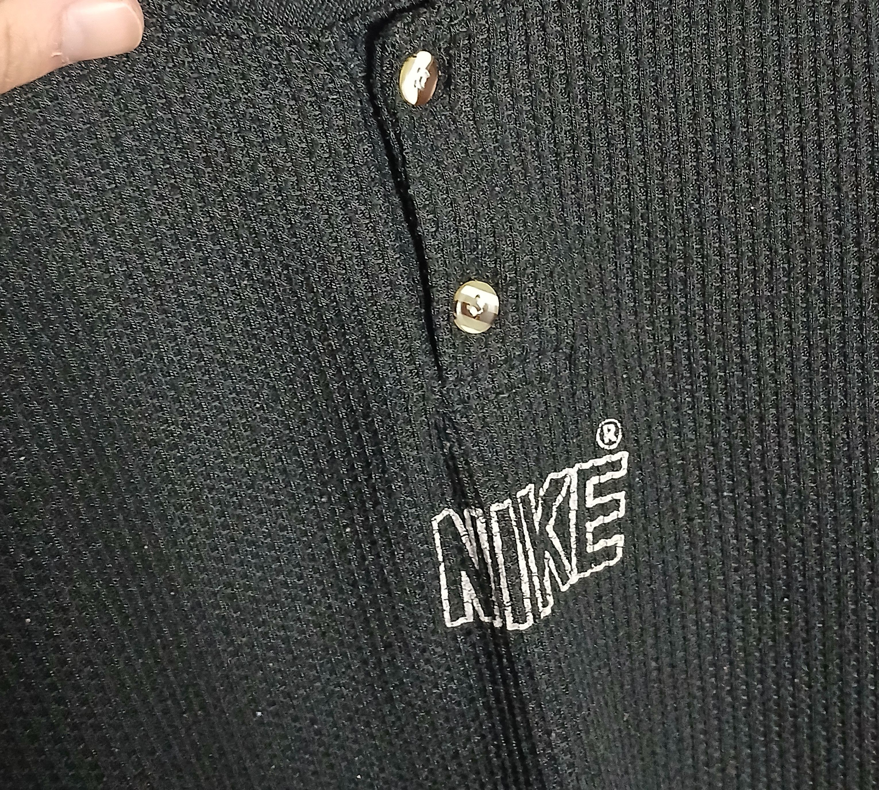 Nike × Vintage Vintage Nike T-Shirt Size US L / EU 52-54 / 3 - 7 Thumbnail