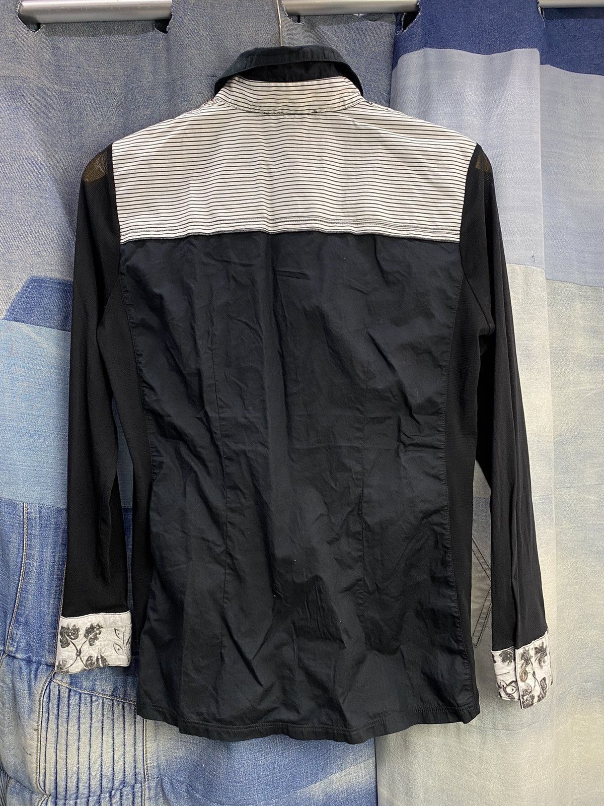 If Six Was Nine × Vintage mr giuln italy designer like jpg style Size M / US 6-8 / IT 42-44 - 6 Thumbnail