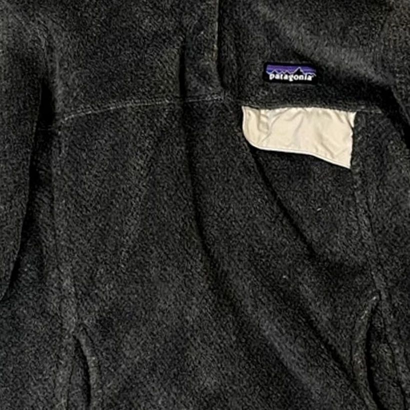 Patagonia Patagonia Women's Re-Tool Snap-T Pullover Gray Size XS Jacket Size XS / US 0-2 / IT 36-38 - 2 Thumbnail