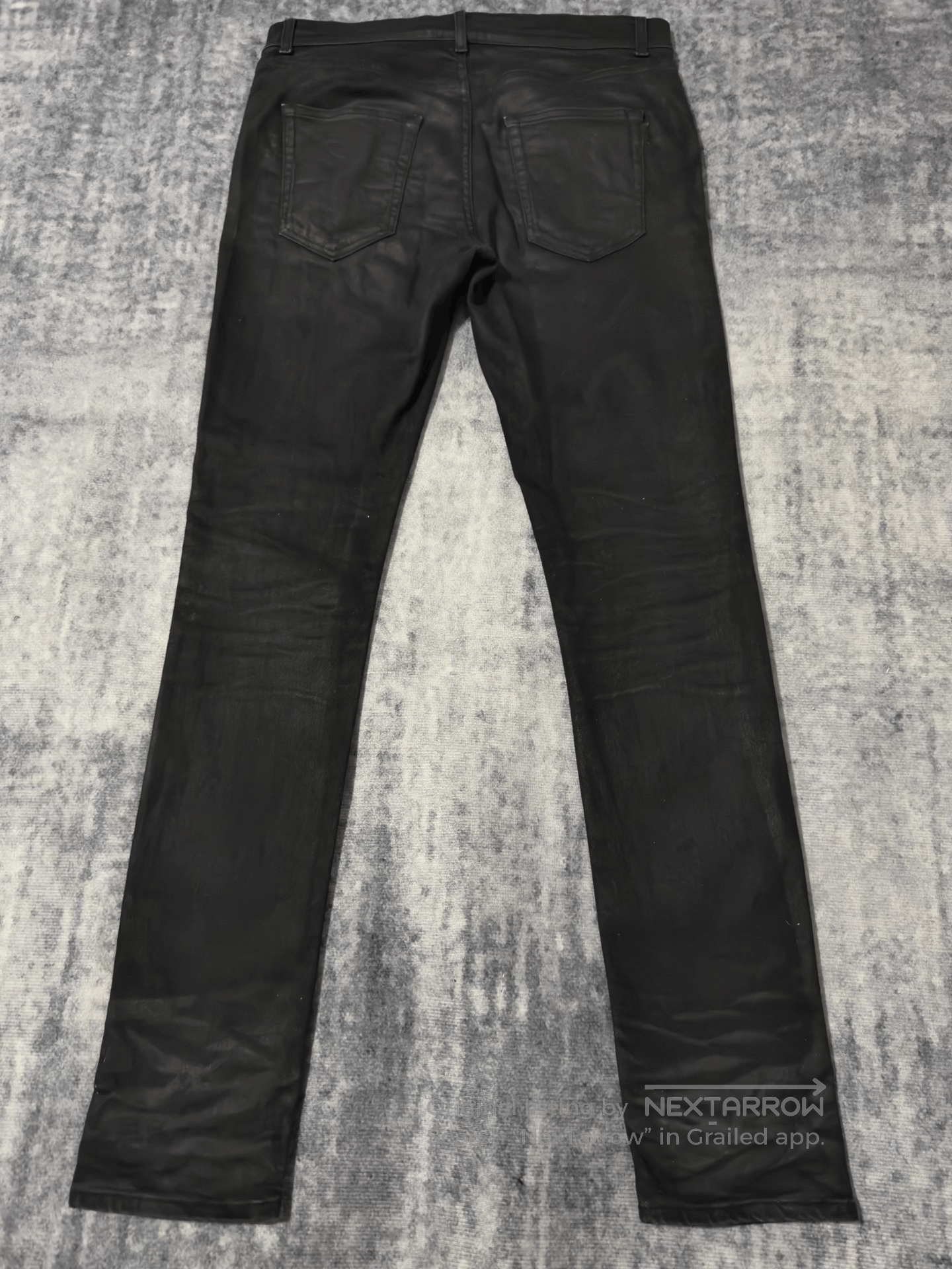 black barrett archive 破 jeans hedi vibes Black Barrett × Hedi Slimane × Neil Barrett Aw06 Black barrett By