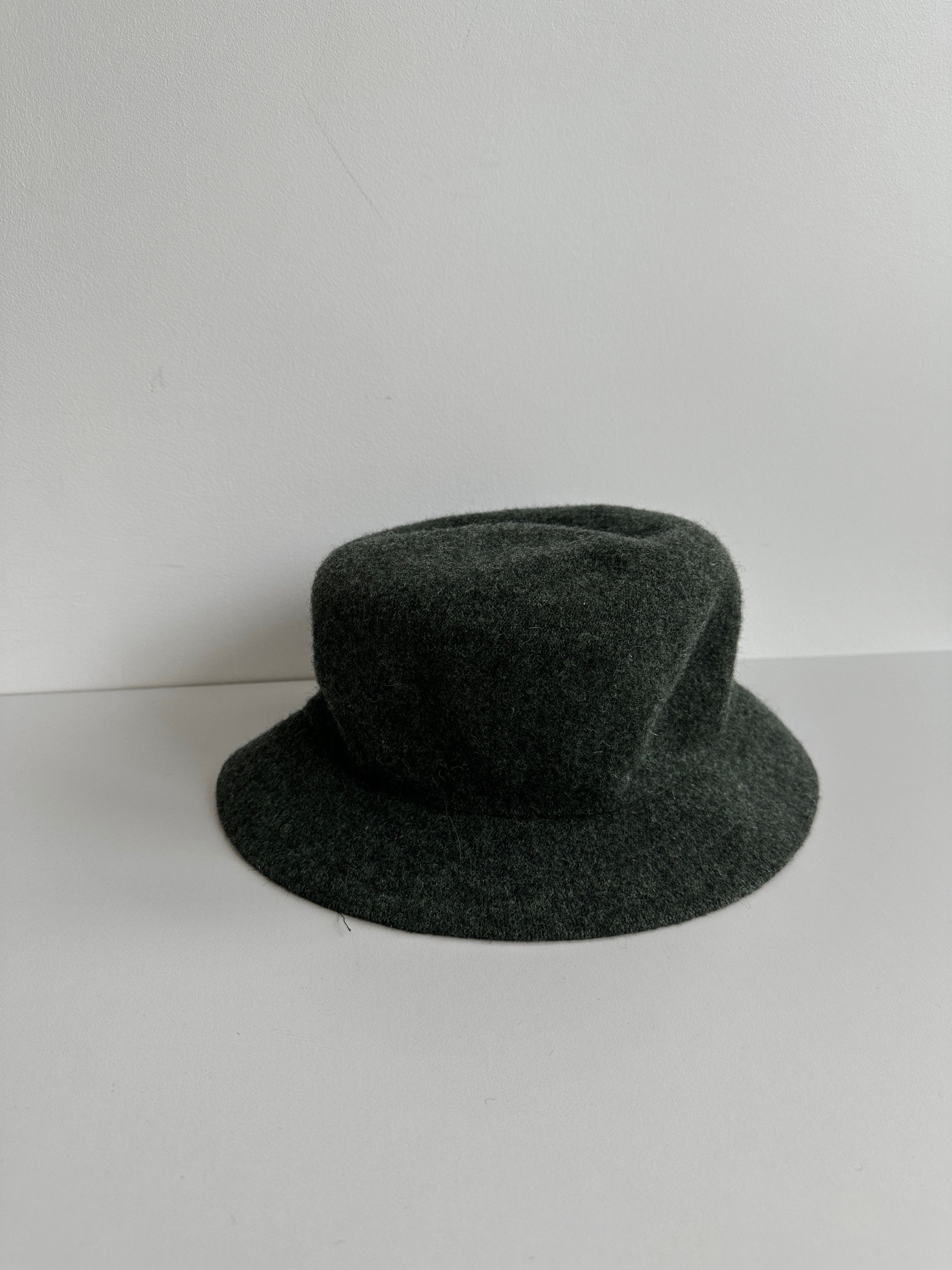 Kangol Vintage Kangol Wool Bucket Hat Size ONE SIZE - 5 Thumbnail