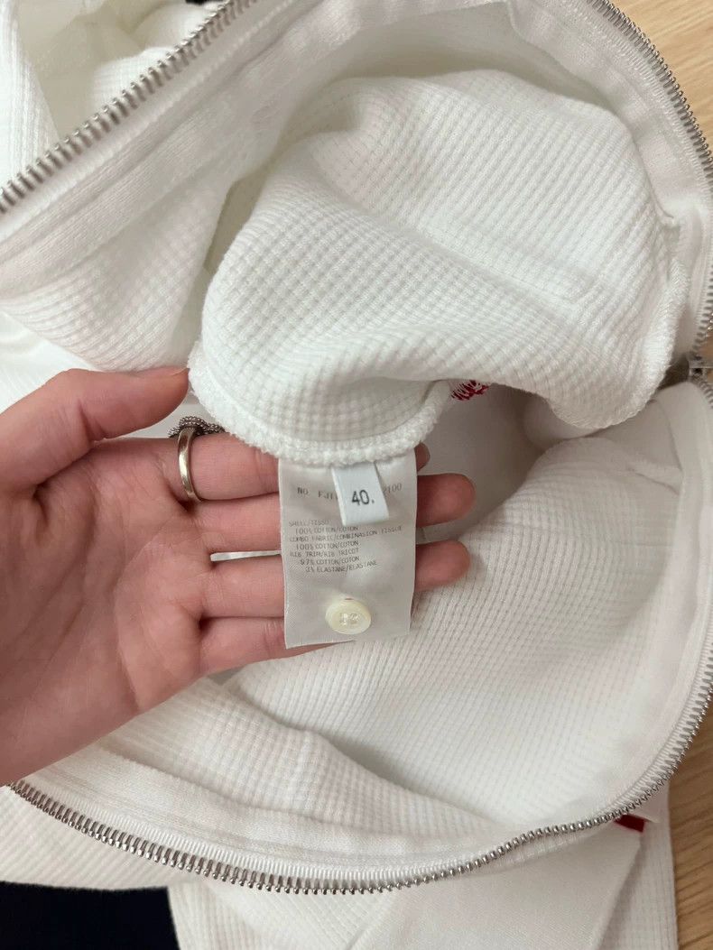 Thom Browne Thom Browne Huffug sport hoodie Size S / US 4 / IT 40 - 5 Thumbnail