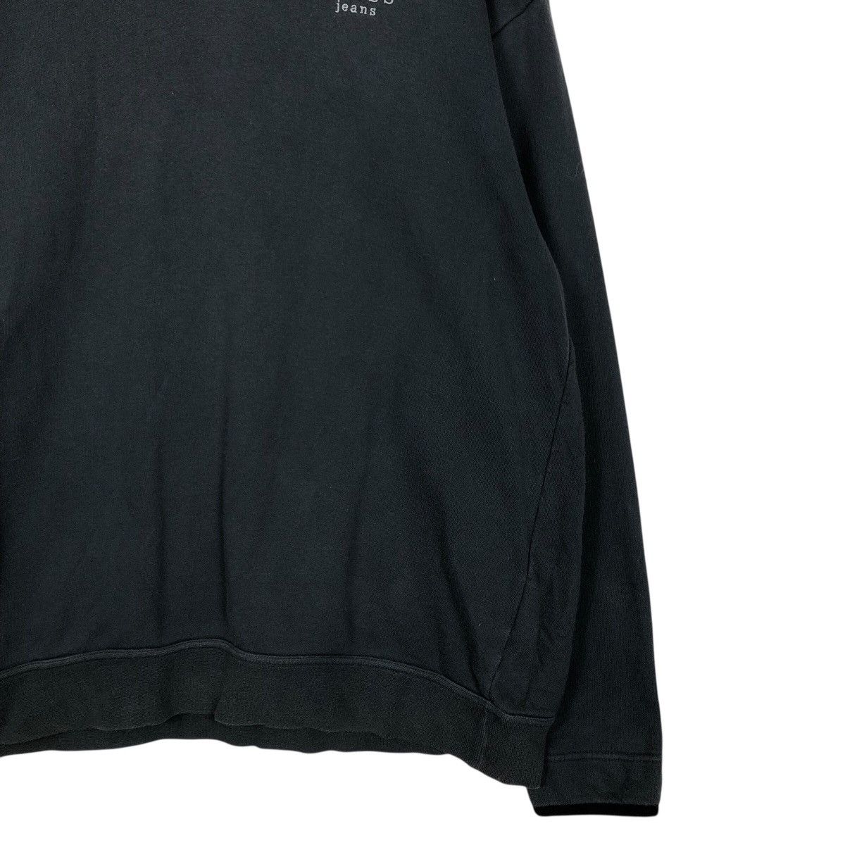 Guess × Japanese Brand × Vintage 📌Vintage Sweatshirt Crewneck Guess Jeans Big Logo Size US M / EU 48-50 / 2 - 6 Thumbnail