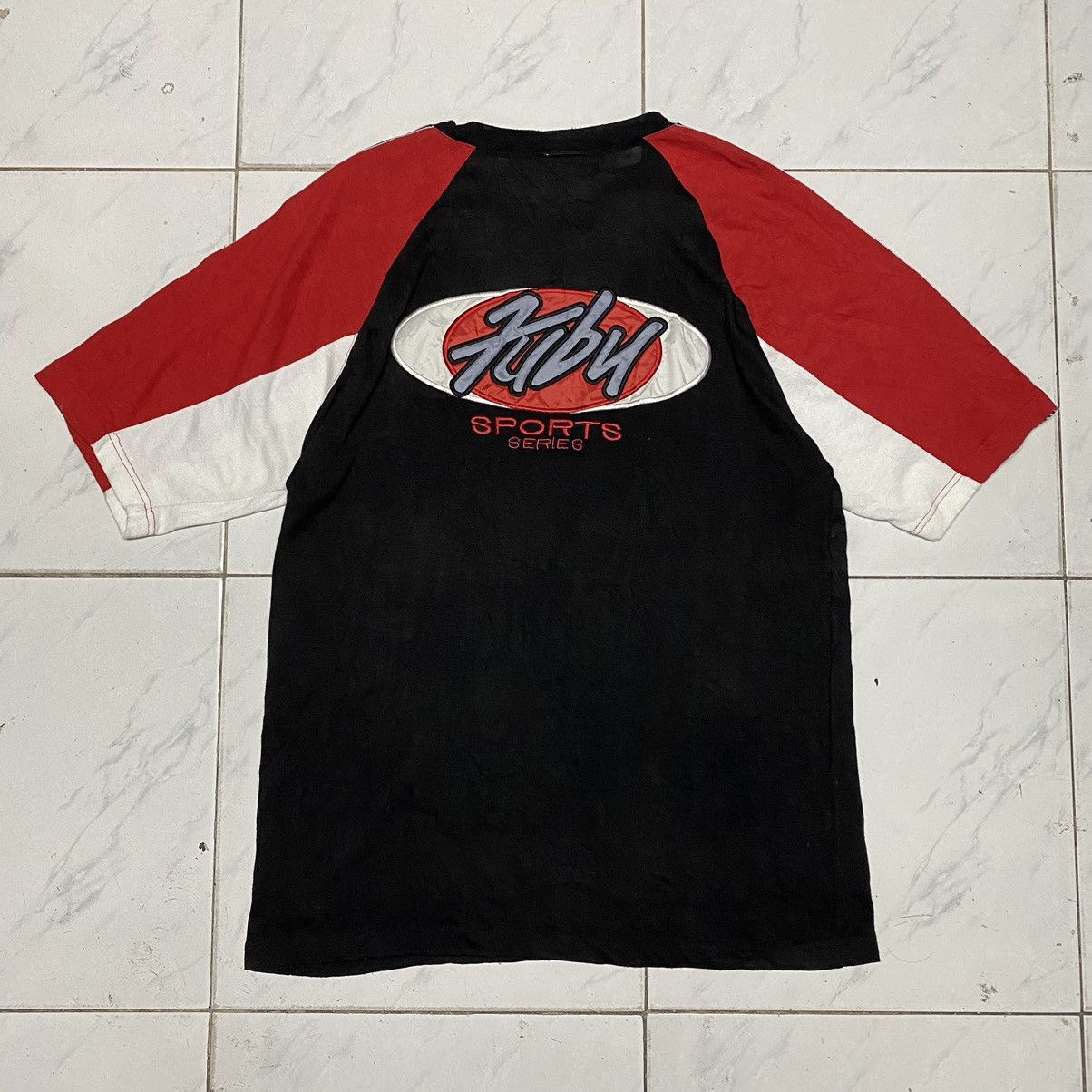 VINTAGE FUBU JERSEY TEE