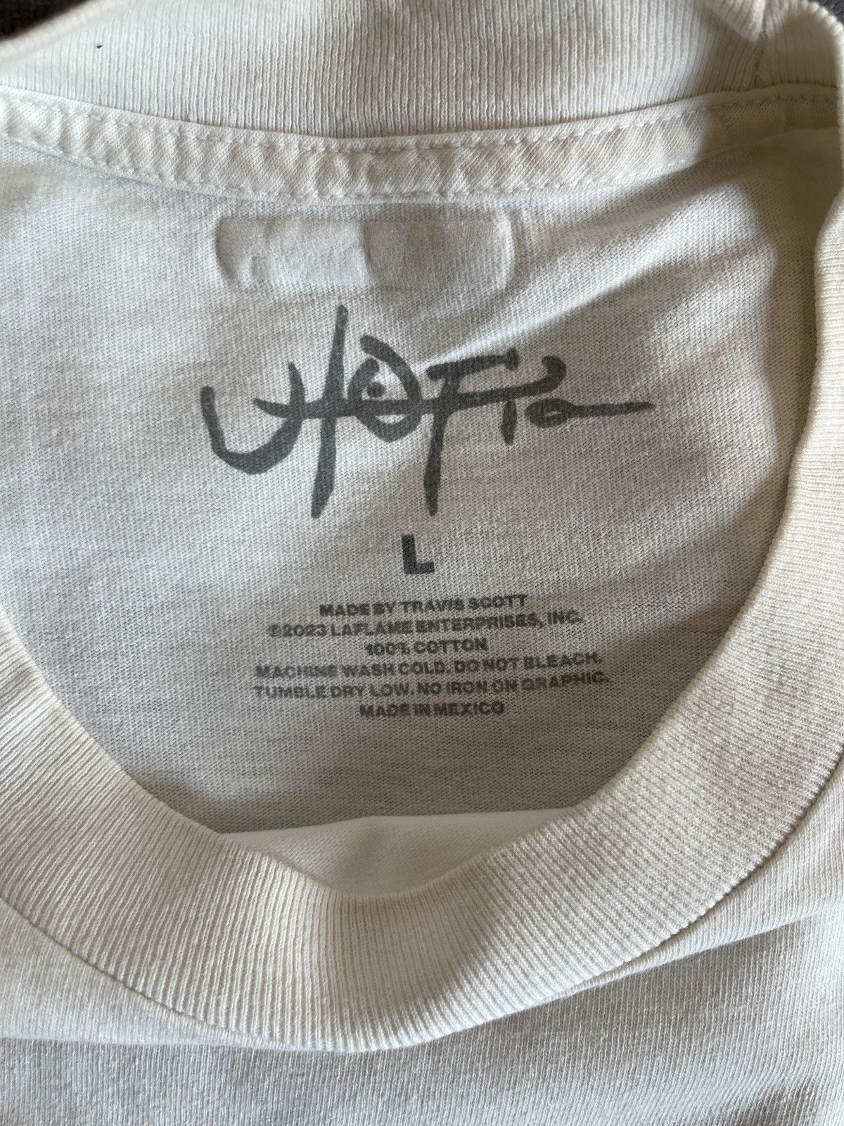 Travis Scott Travis Scott B4 Set T-Shirt Size US L / EU 52-54 / 3 - 2 Thumbnail