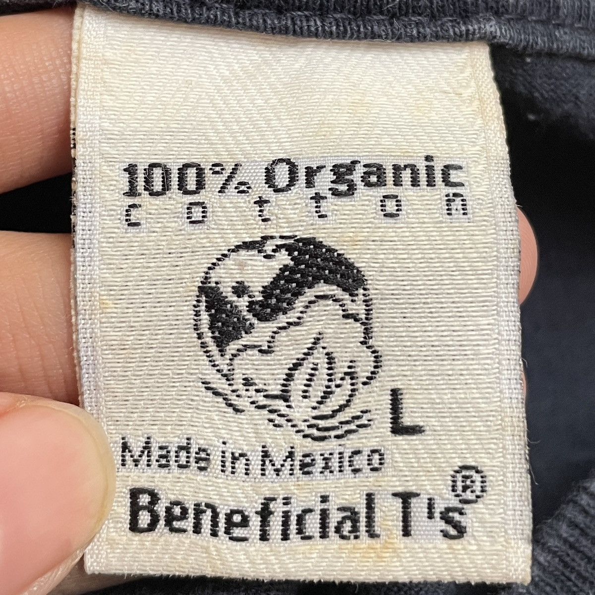 Patagonia × Vintage Vintage Brand Patagonia T-shirt 1990s Size US L / EU 52-54 / 3 - 9 Thumbnail