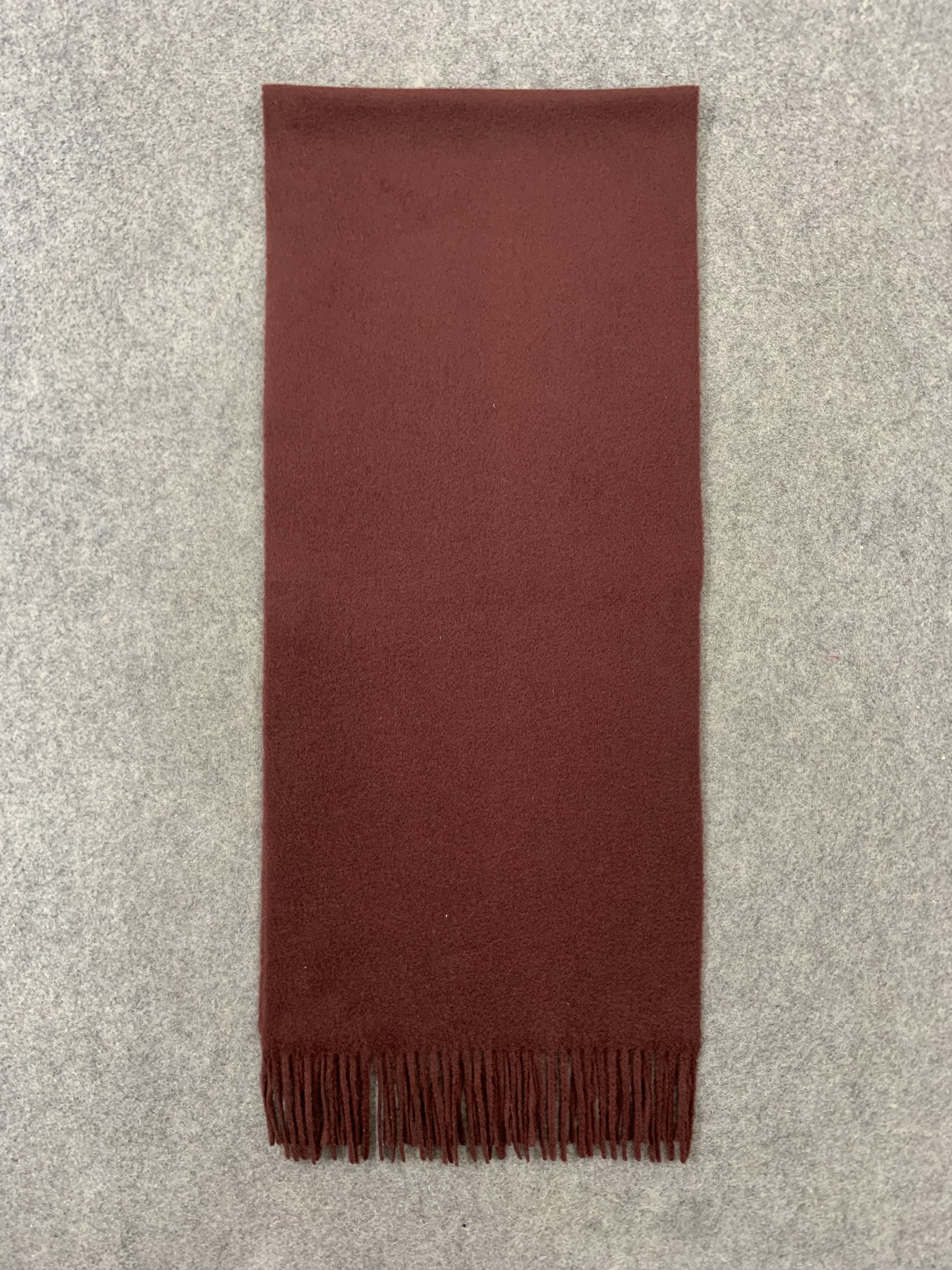 Nina Ricci Nina Ricci Scarf Wool Muffler Neck Wrap BL9296 Size ONE SIZE - 3 Thumbnail
