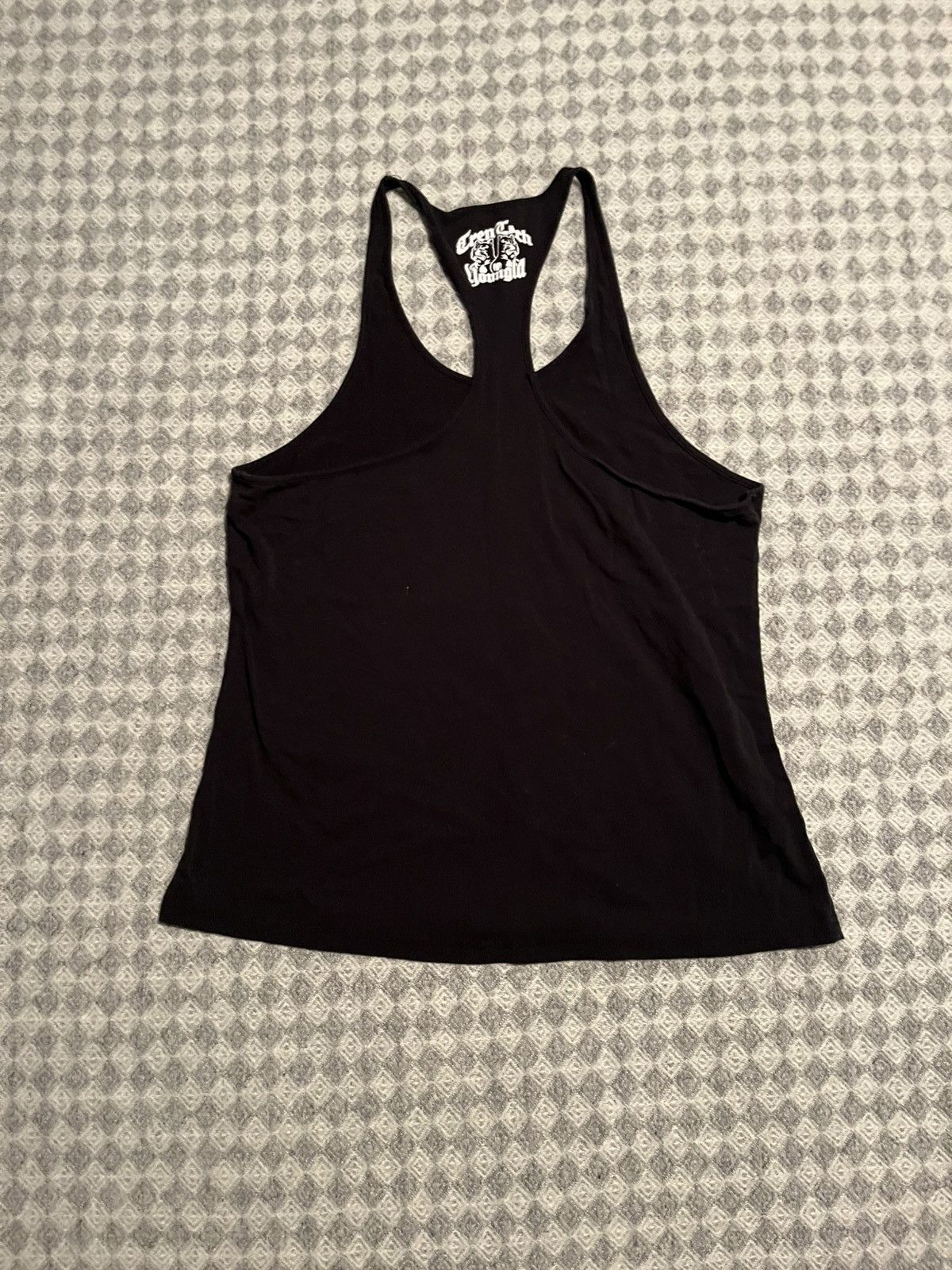 YoungLA YoungLA Tren Twins TrenTech Tank size M Size US M / EU 48-50 / 2 - 3 Thumbnail