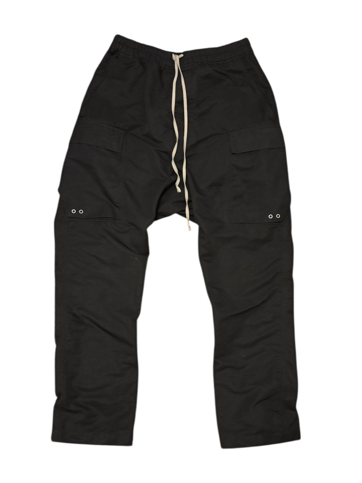 Rick Owens Rick Owens Luxor 23 Drop Crotch Pants Size US 38 / EU 54 - 1 Thumbnail