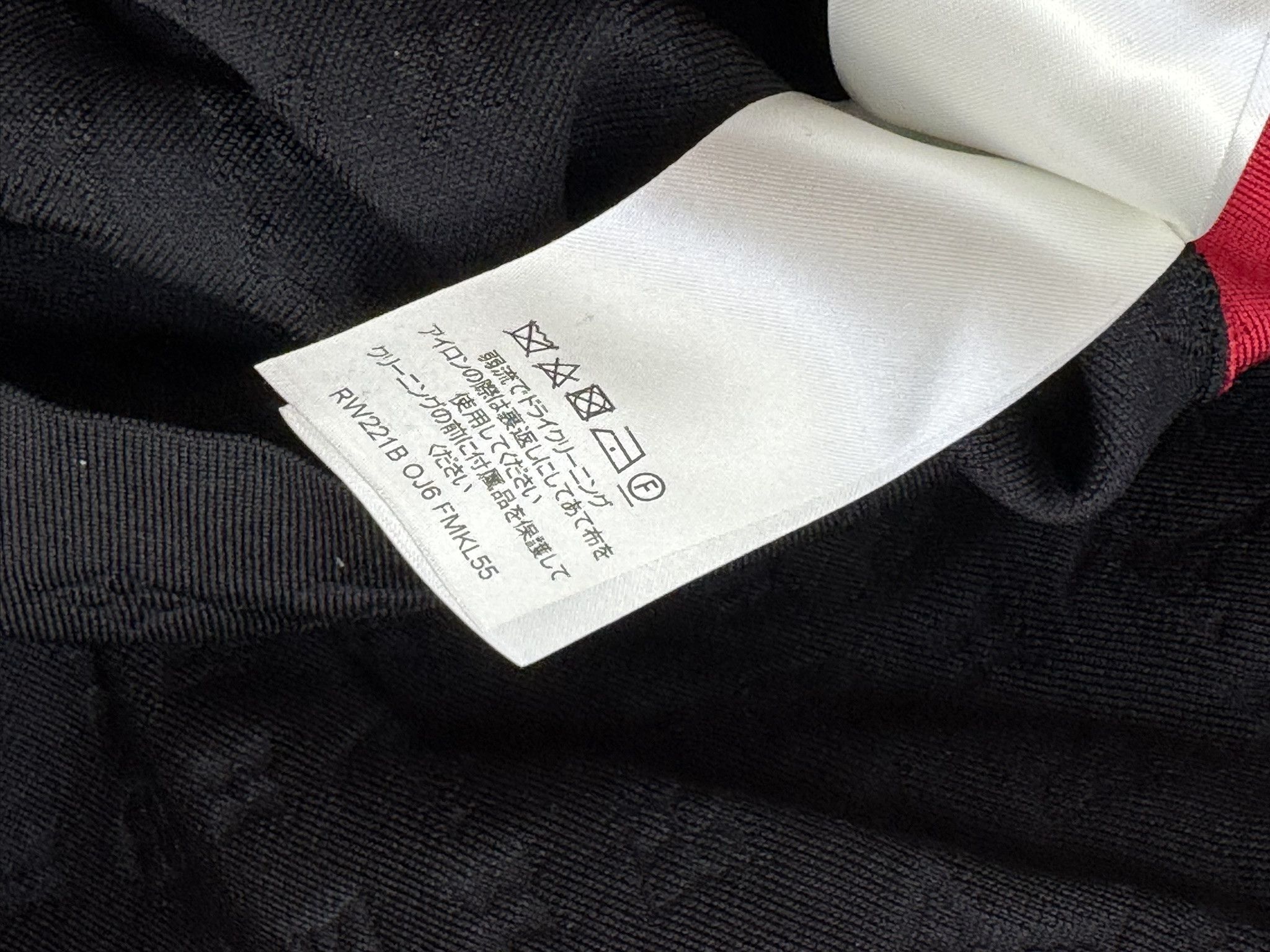 Louis Vuitton Louis Vuitton 1A9Z3F Monogram Silk-Blend Pullover M Size M / US 6-8 / IT 42-44 - 7 Thumbnail