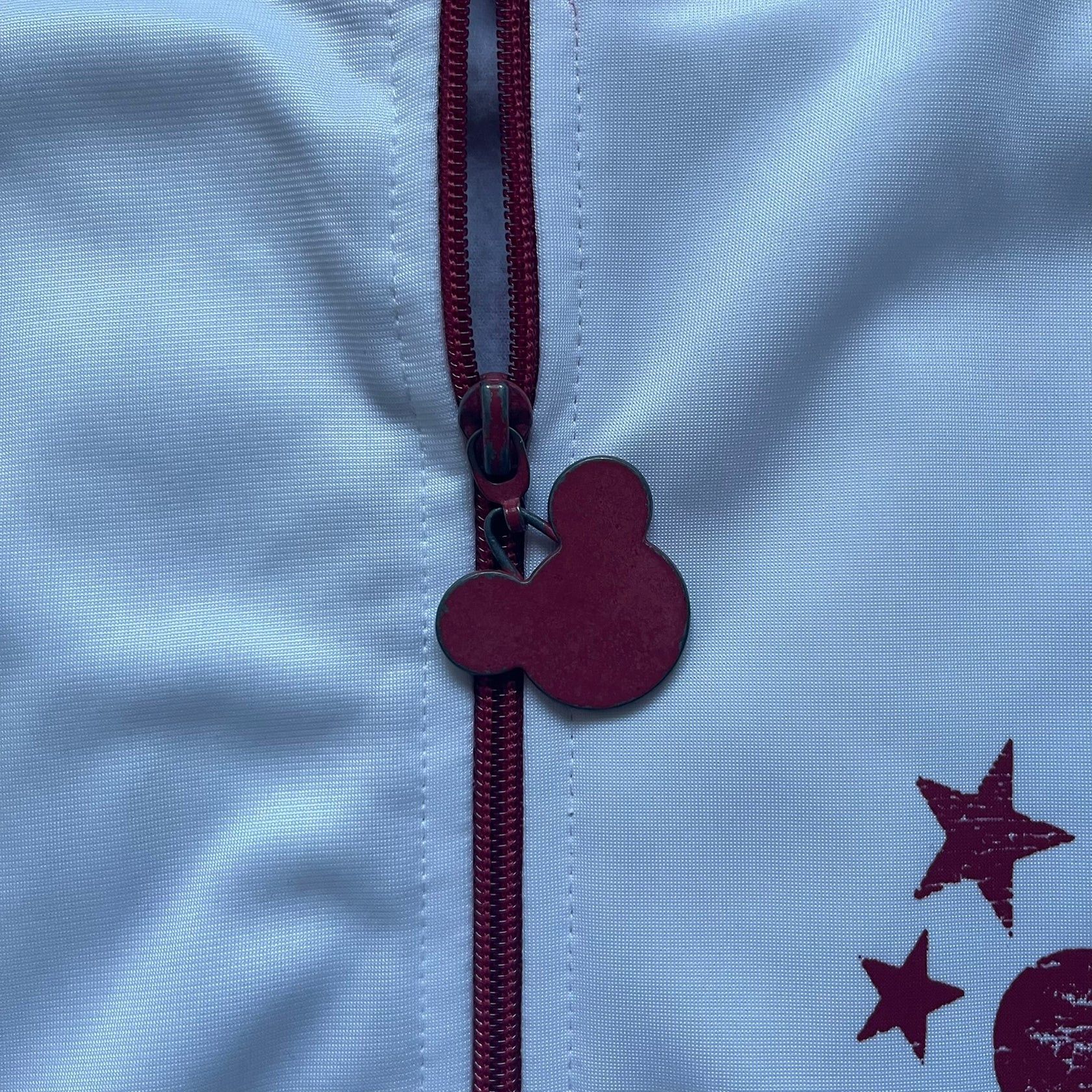 Disney Disney Mickey Mouse 1990's Tokyo Track Jacket Size US S / EU 44-46 / 1 - 3 Thumbnail