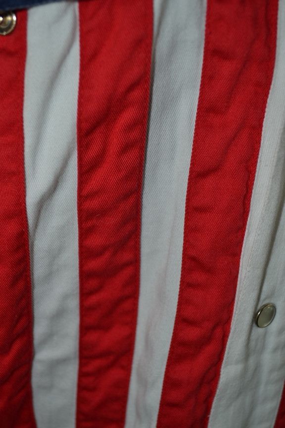 Vintage Vintage USA Flag Stockerpoint Shirt S Size US S / EU 44-46 / 1 - 5 Thumbnail