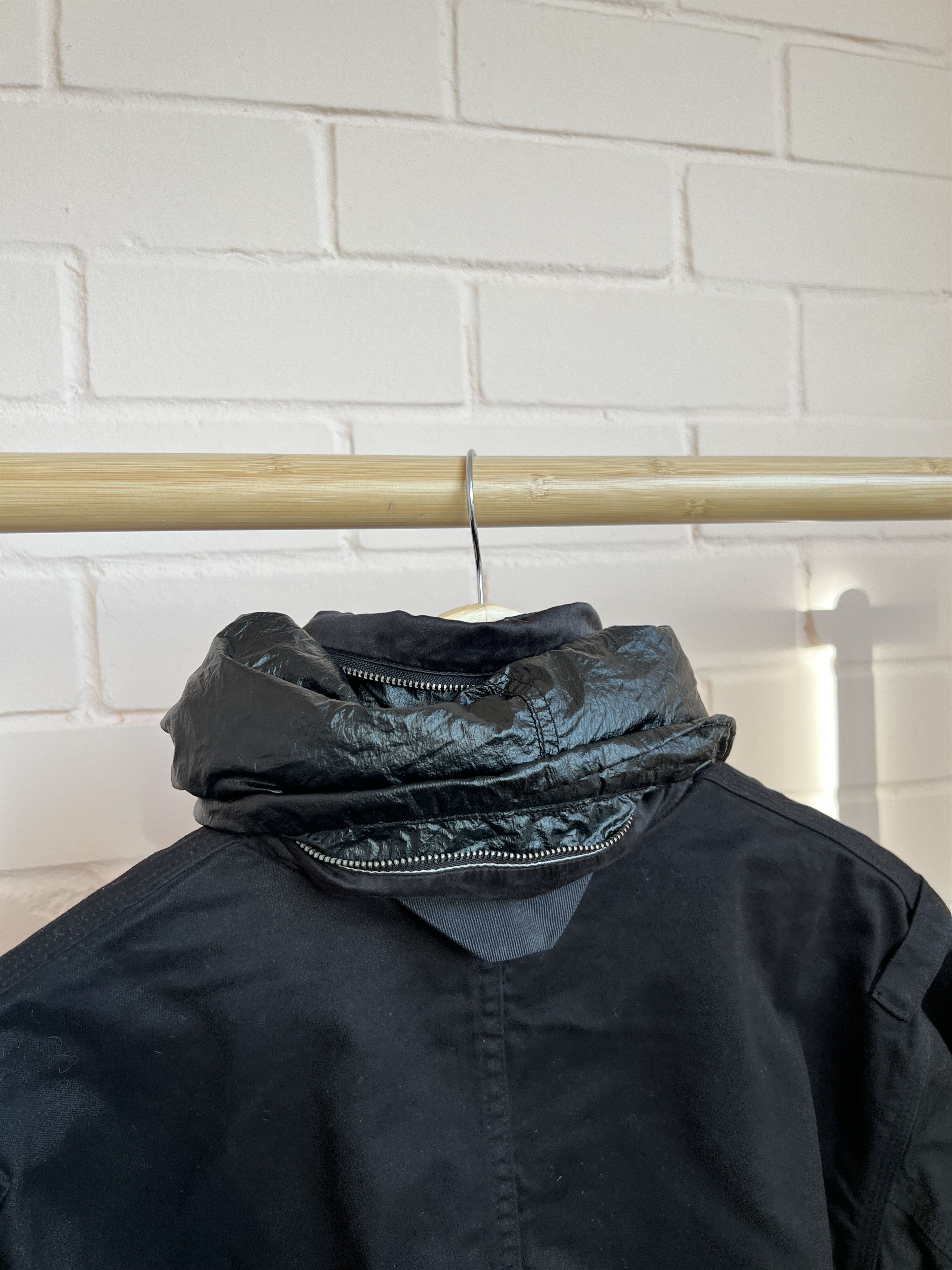 Diesel Crazy Designer Sample Diesel Mulitpockets Distressed Jacket Size US M / EU 48-50 / 2 - 9 Thumbnail
