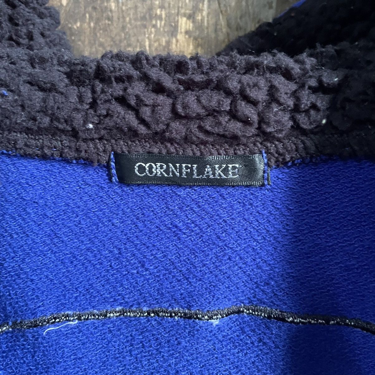 Beauty Beast Vintage Cornflake Skulls Punk y2k Hoodie Size US L / EU 52-54 / 3 - 11 Thumbnail