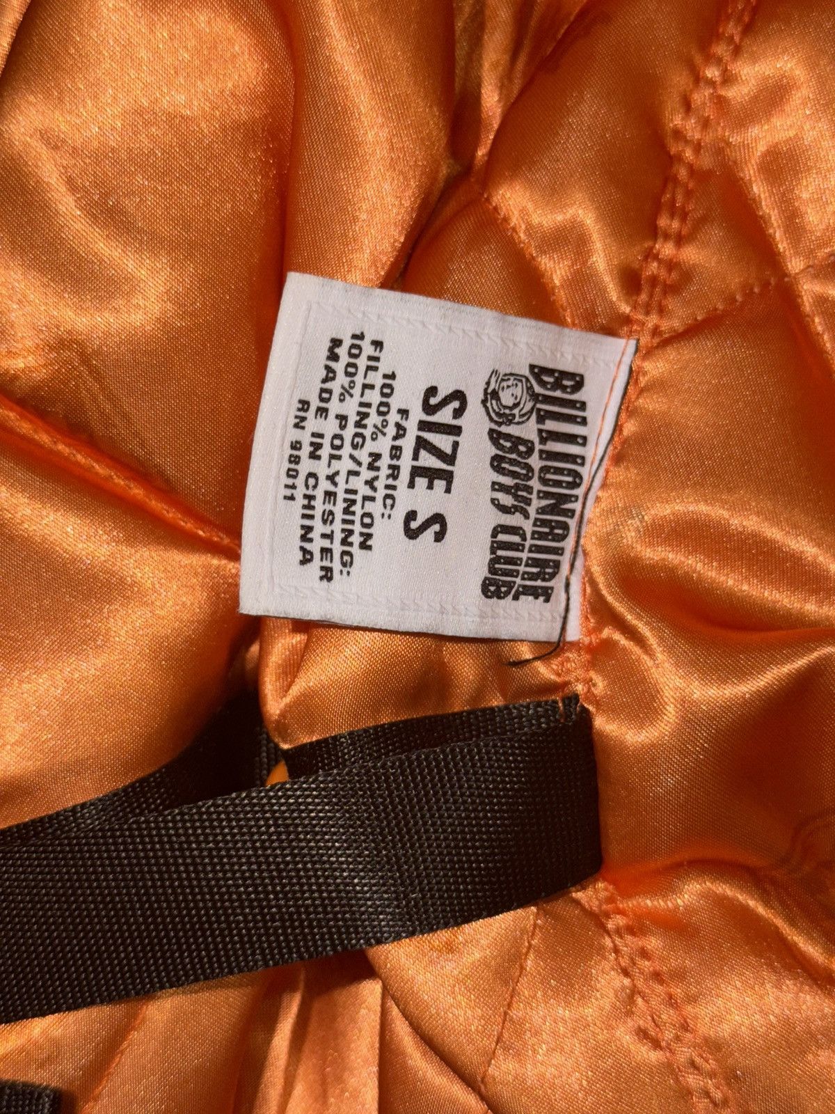 Billionaire Boys Club Billionaire Boys Club Teal Bomber Jacket Size US S / EU 44-46 / 1 - 14 Thumbnail