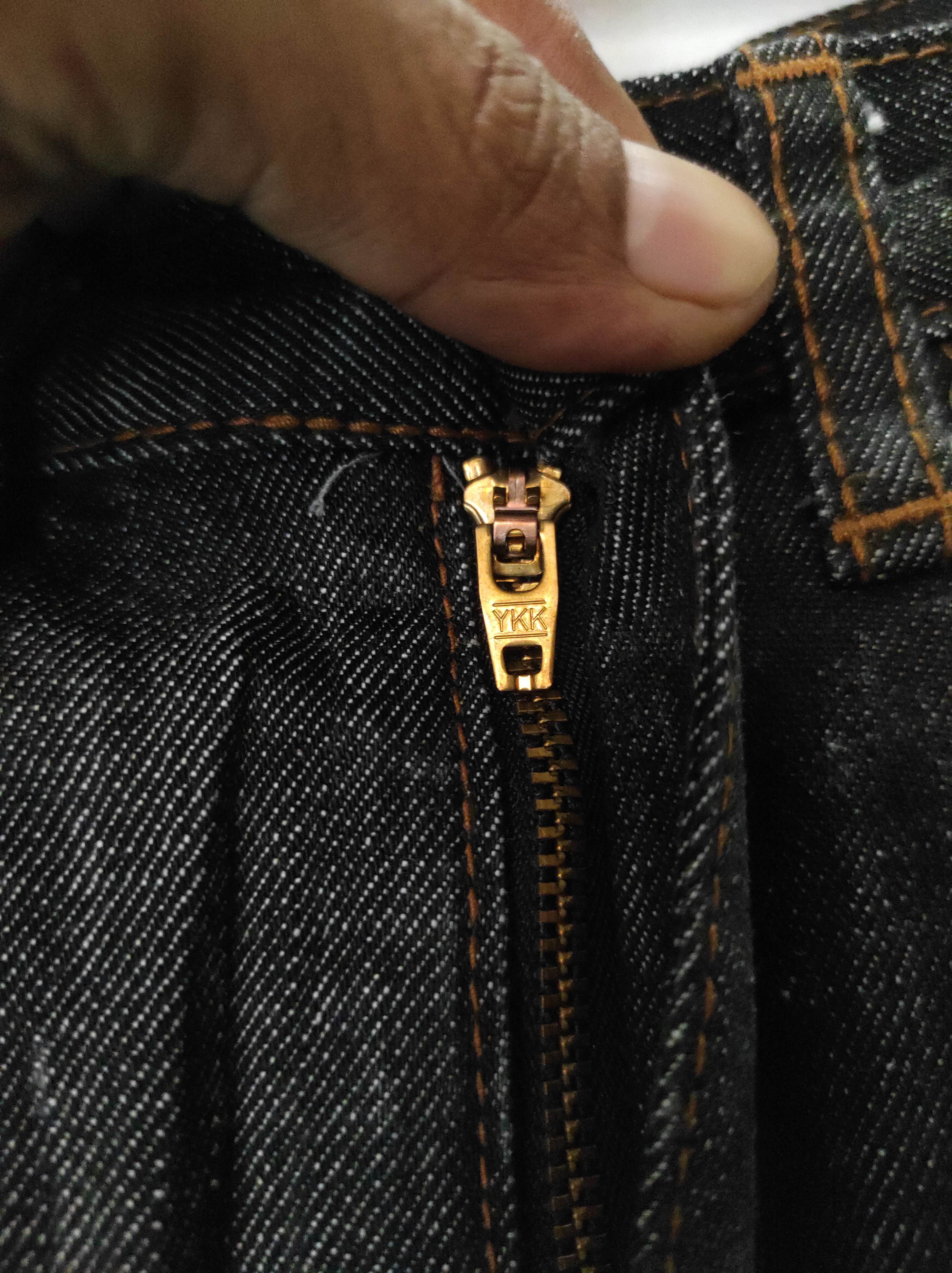 Hysteric Glamour Hysteric Glamour Slim Denim Jeans size XS Size US 26 / EU 42 - 12 Thumbnail