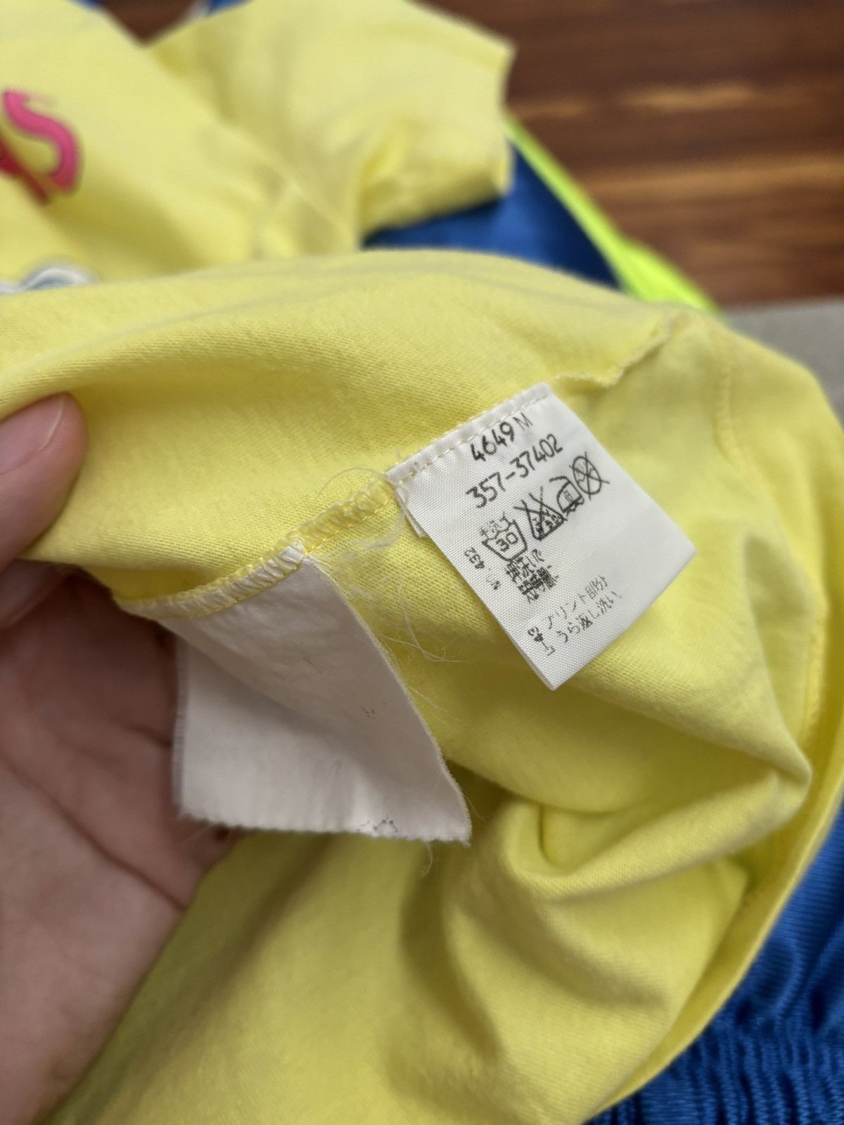 Walter Van Beirendonck Walter Van Beirendonck W&LT ice Puk Puk shirt Size US S / EU 44-46 / 1 - 4 Thumbnail