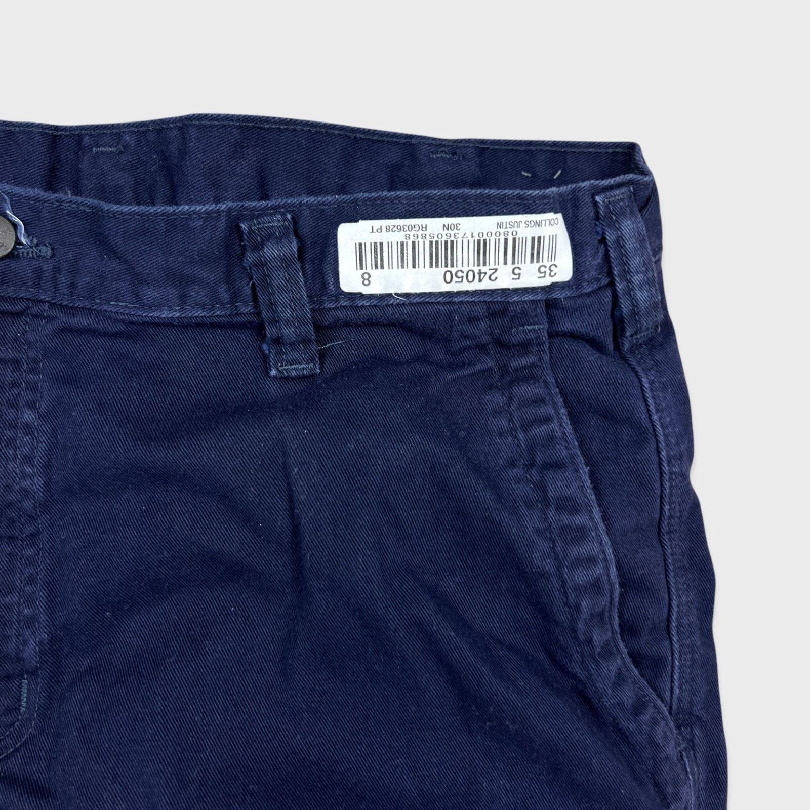 Carhartt Carhartt Pants 36x28 Flame Resistant Relaxed Straight Work Size US 36 / EU 52 - 4 Thumbnail