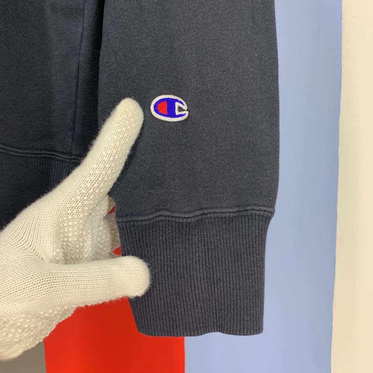 Champion CHAMPION Crew Neck Sweatshirt #2361-03 Size US S / EU 44-46 / 1 - 3 Thumbnail
