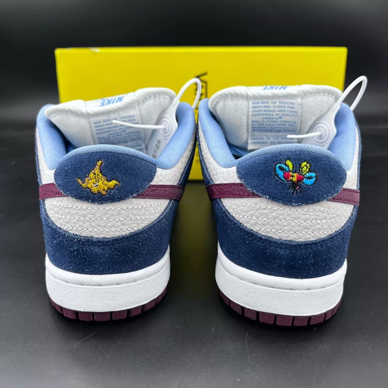 Nike Nike Dunk SB Fly Shit 41 1W Box & Accs CH3969 Size US 8 / IT 38 - 4 Thumbnail