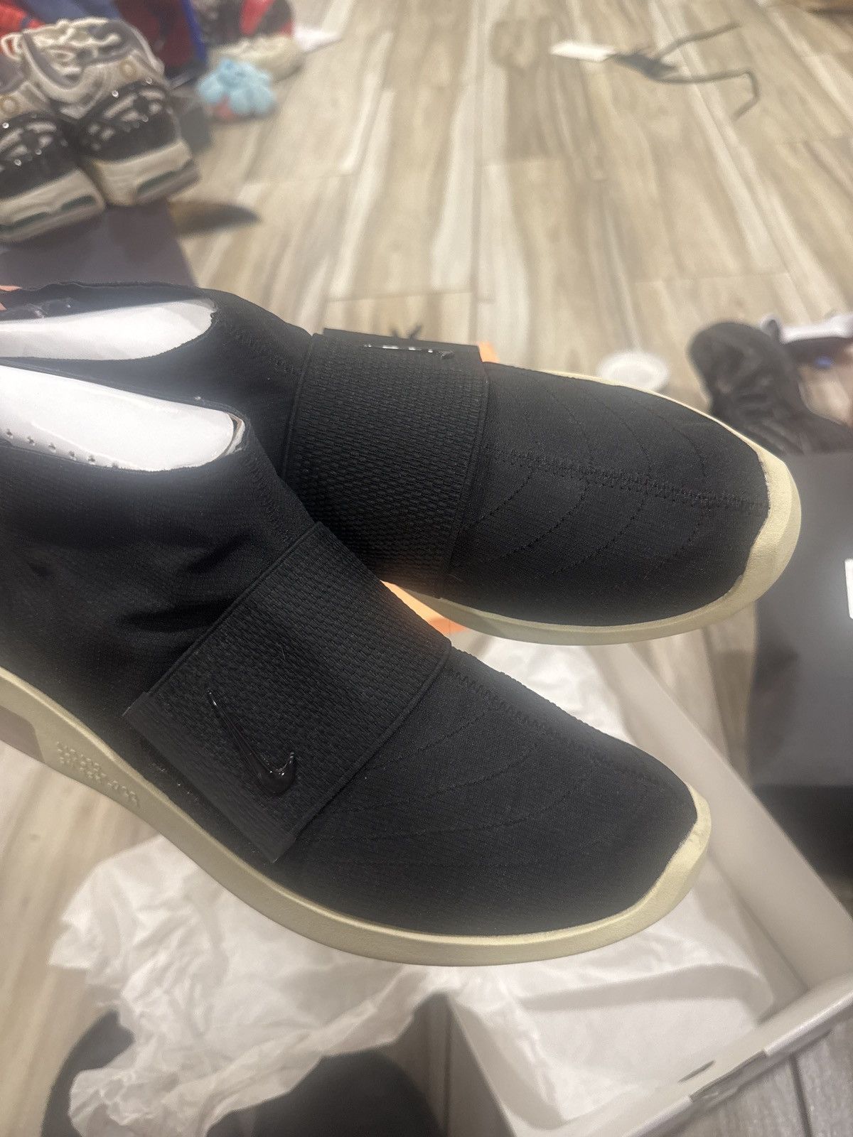 Fear of God × Nike nike air fear of god moc Size US 11 / EU 44 - 1 Thumbnail