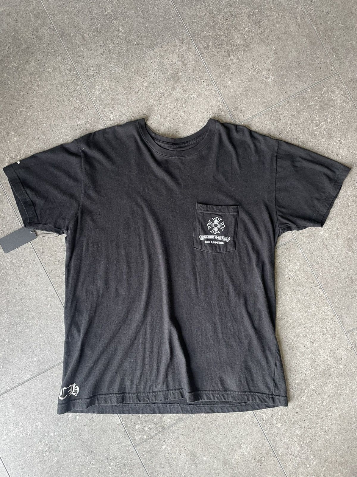 Chrome Hearts Los Angeles Tee | Grailed
