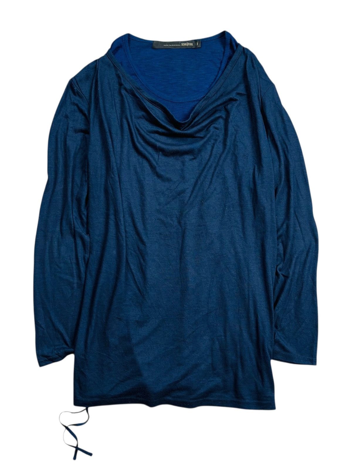 Ekam 2000s Schlussel - Vkei Apocalypse Style Layered Top LS Size US M / EU 48-50 / 2 - 8 Thumbnail