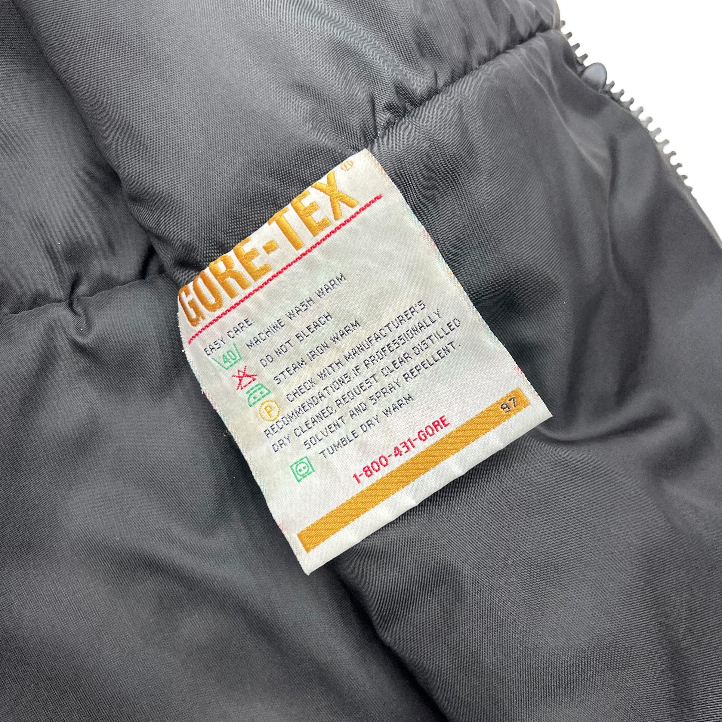 Sierra Designs × Vintage Vintage Sierra Designs Parka Coat Goretex Size US XL / EU 56 / 4 - 11 Thumbnail