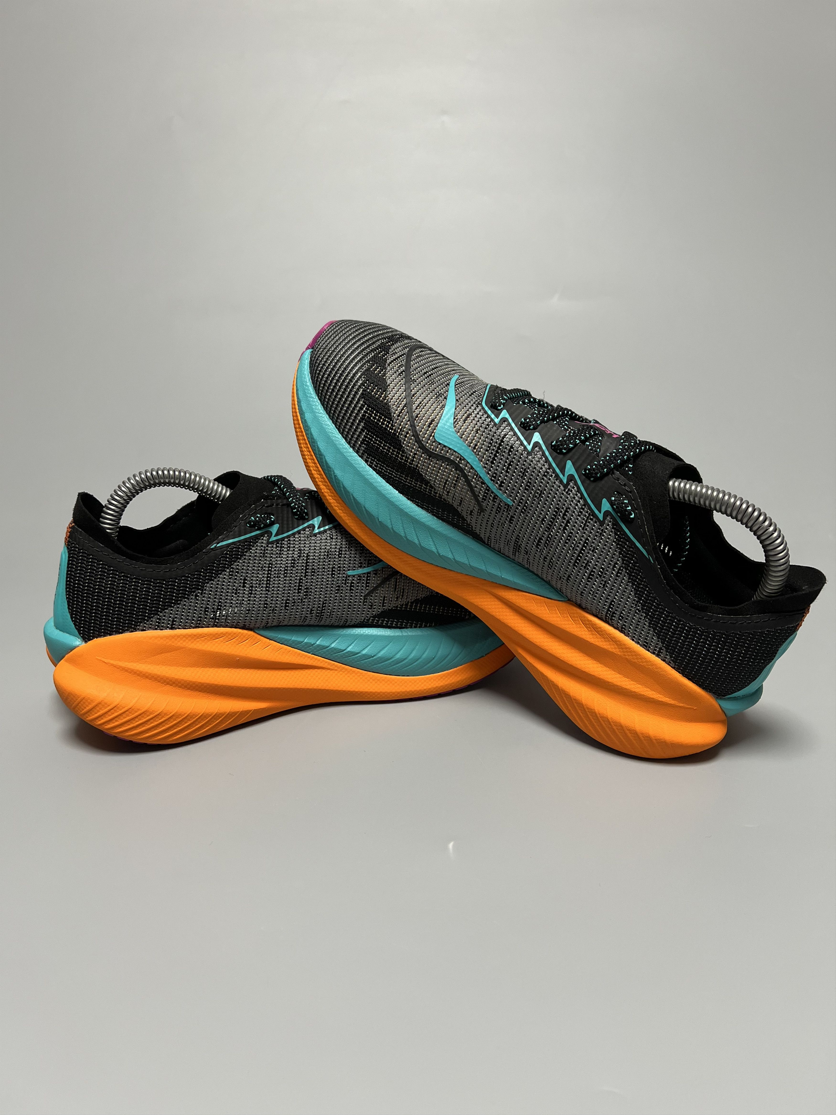 Hoka 7.5D Hoka One One Mach X 2 Wide Women's Running Shoes Size US 7.5 / IT 37.5 - 5 Thumbnail