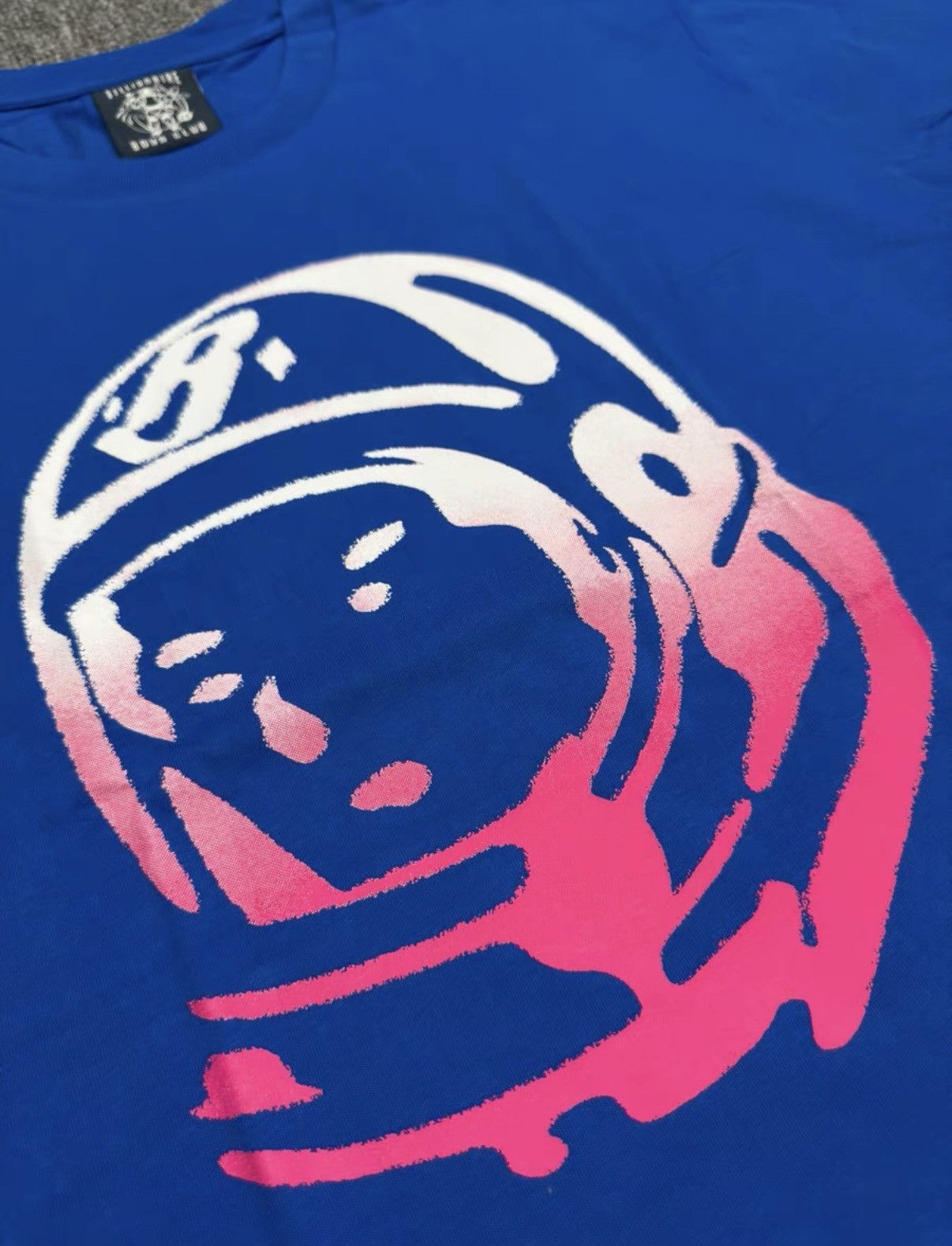 Billionaire Boys Club Short Sleeve T-Shirt Blue Billionaire Boys Club Size US XL / EU 56 / 4 - 5 Thumbnail